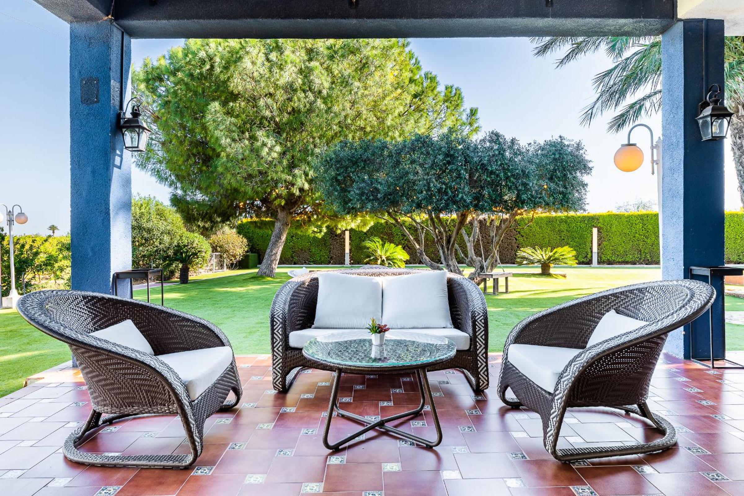 El Bancalito Suites and Garden