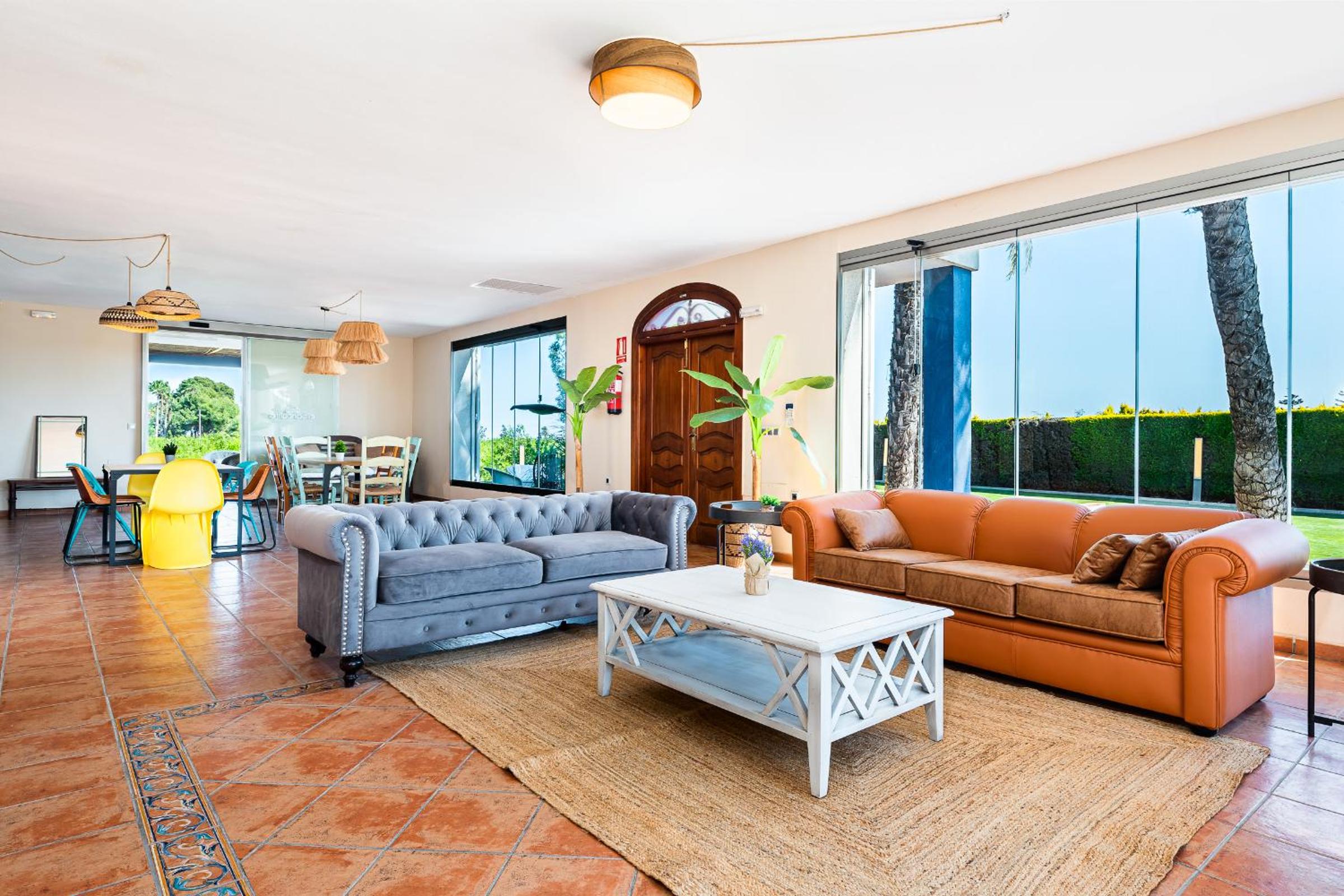 El Bancalito Suites and Garden