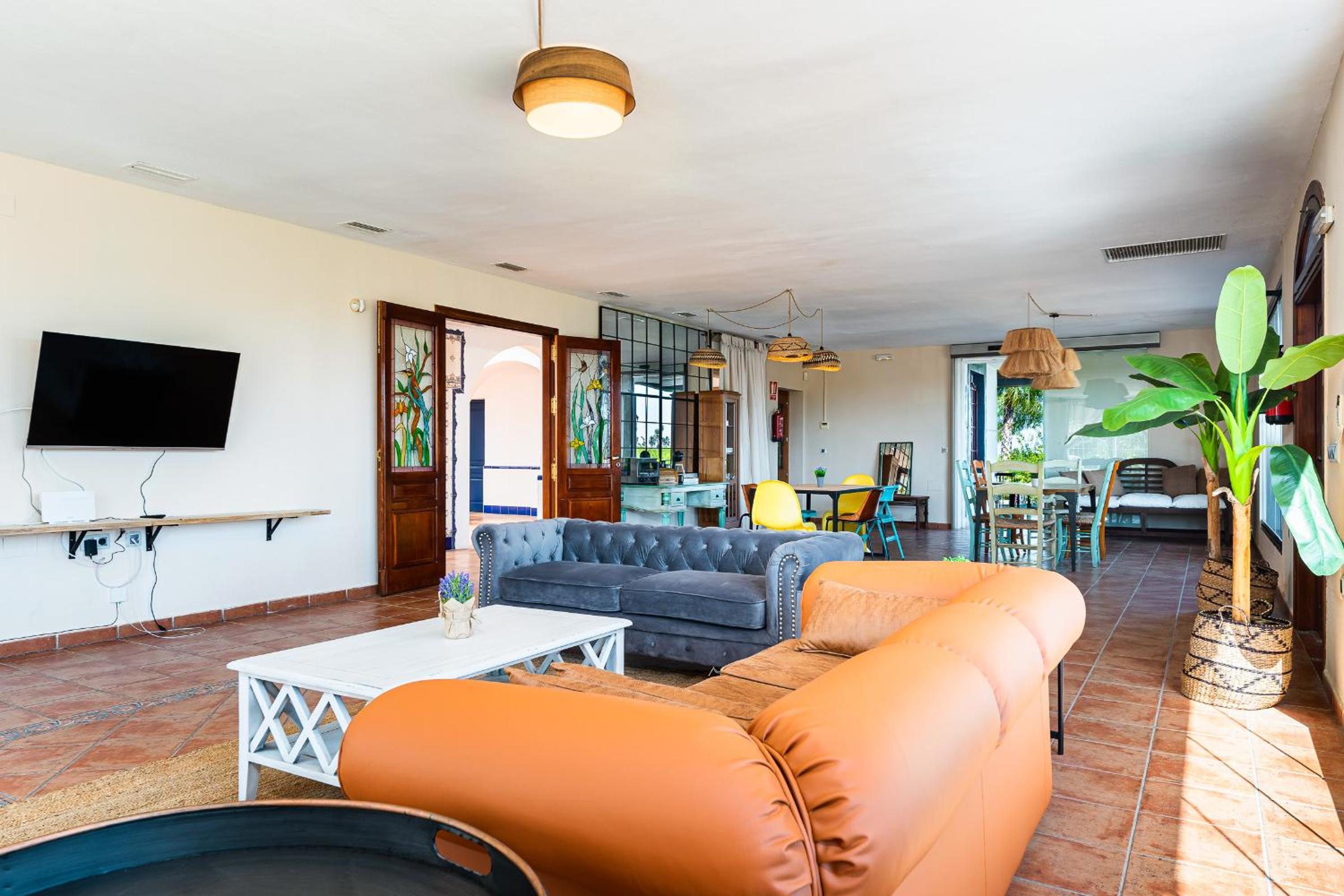 El Bancalito Suites and Garden