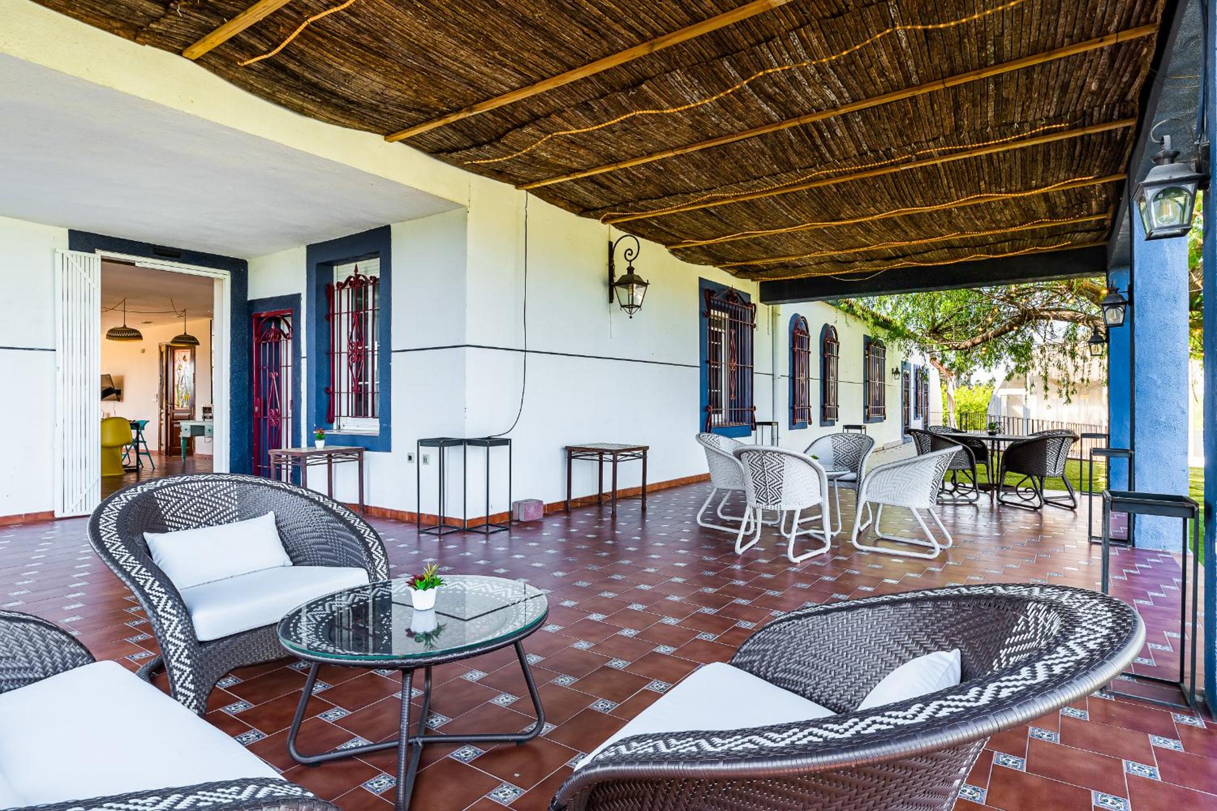 El Bancalito Suites and Garden