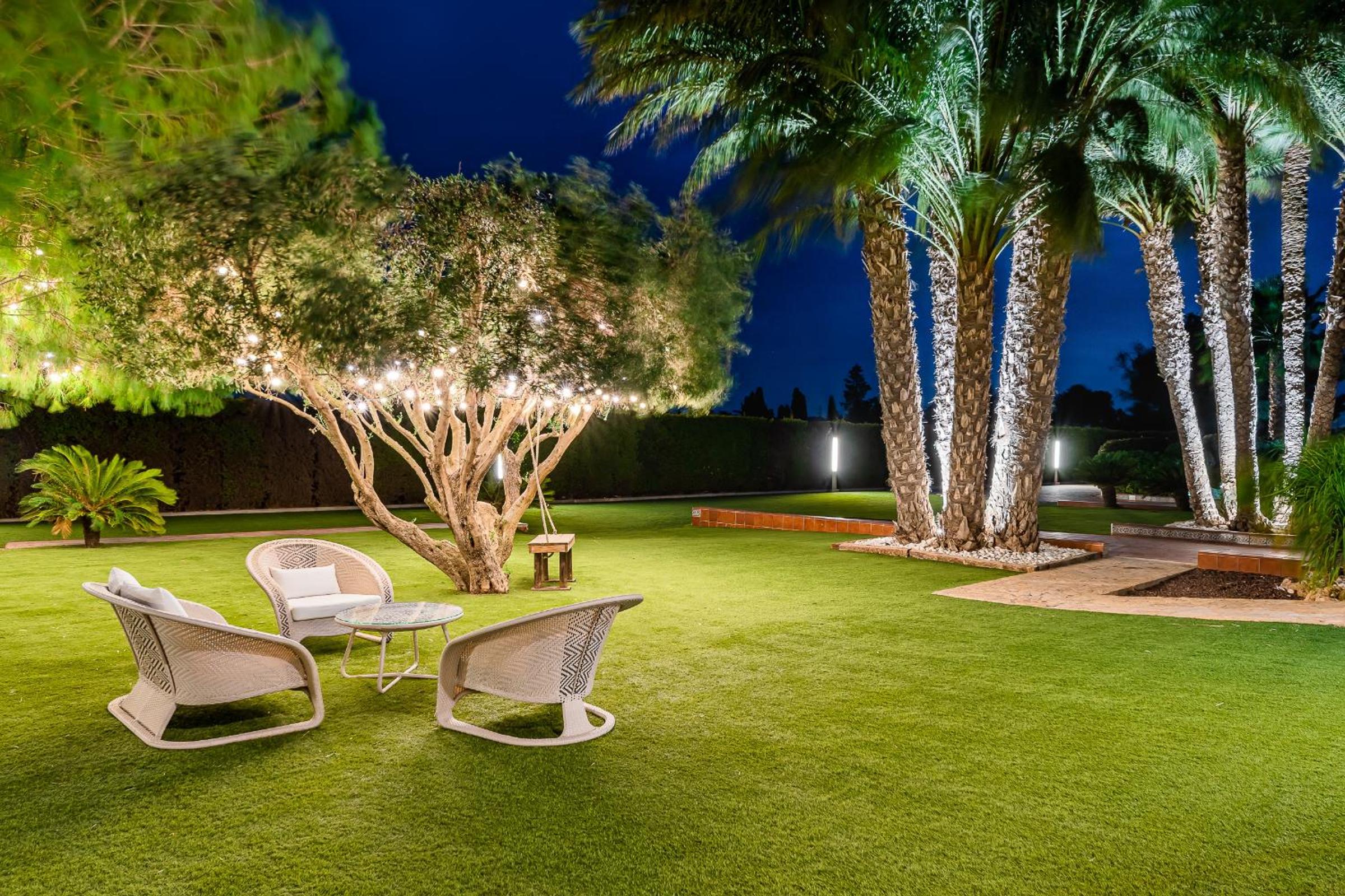 El Bancalito Suites and Garden