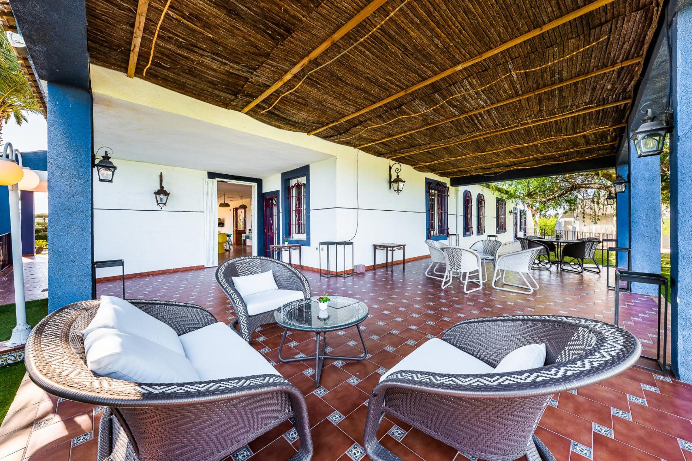 El Bancalito Suites and Garden
