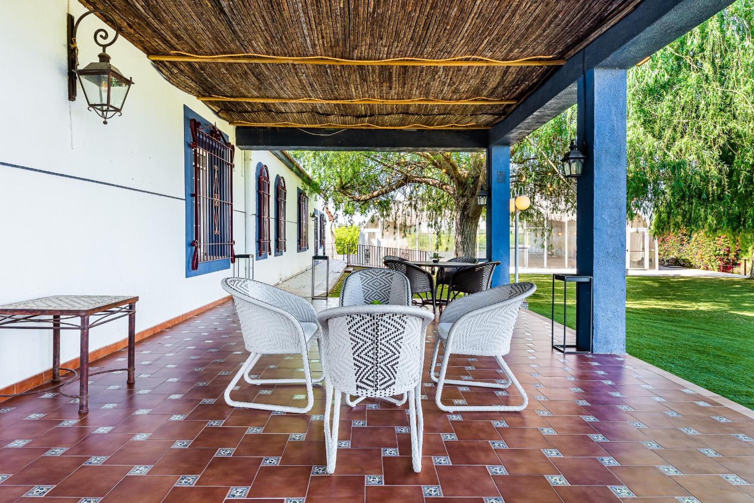 El Bancalito Suites and Garden