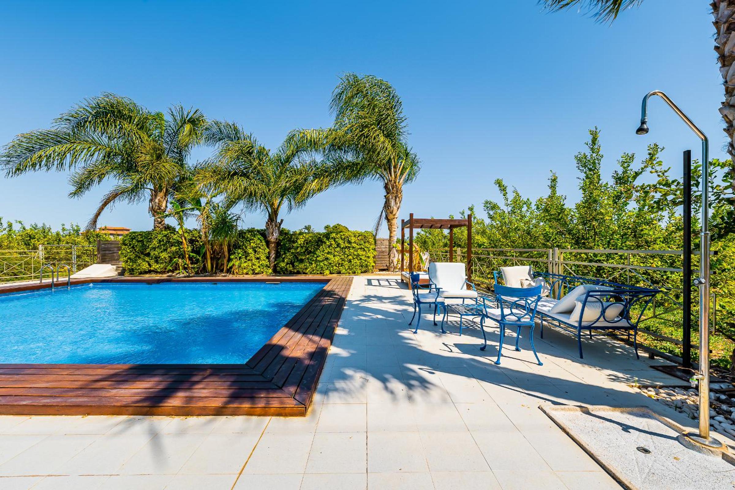 El Bancalito Suites and Garden
