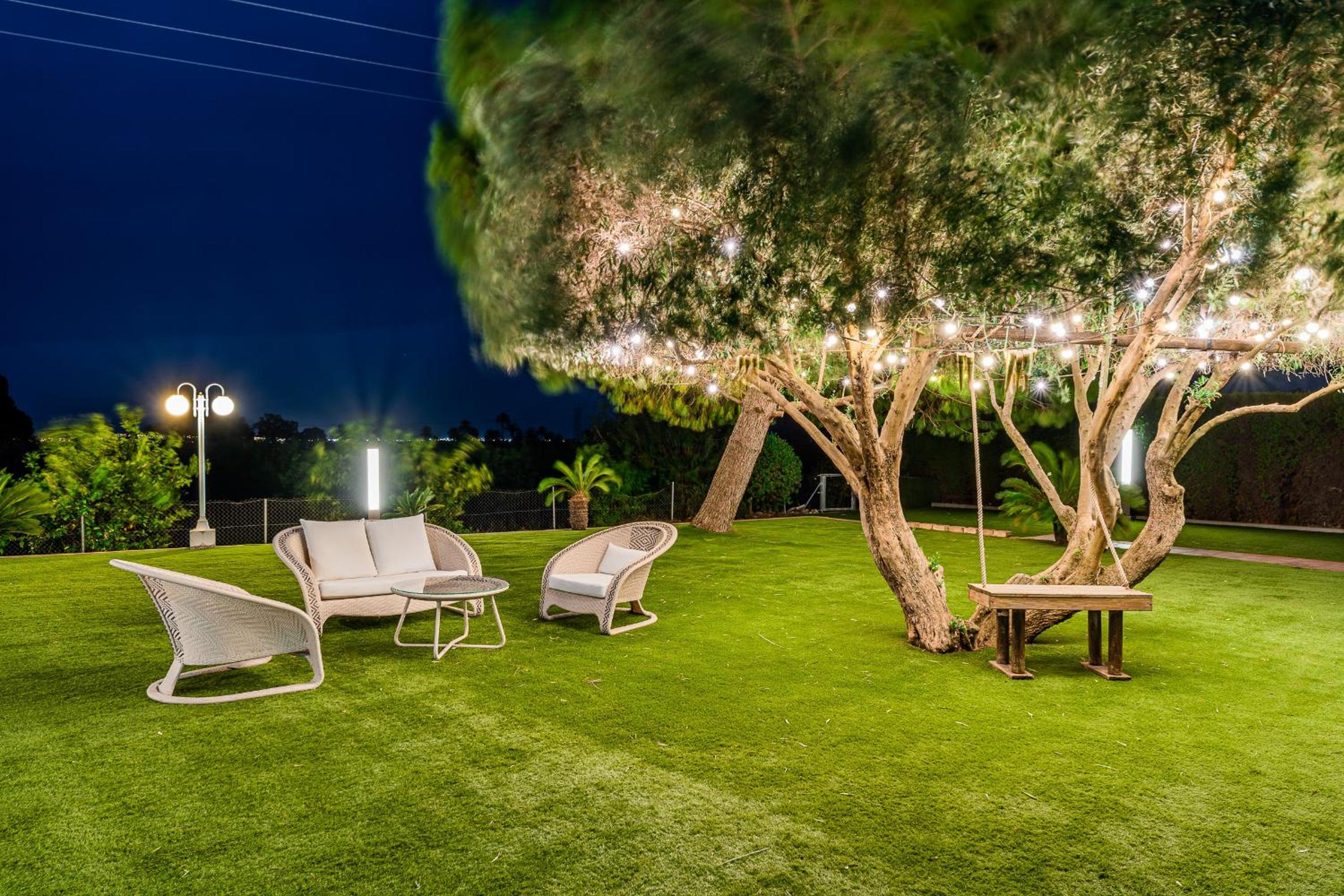 El Bancalito Suites and Garden