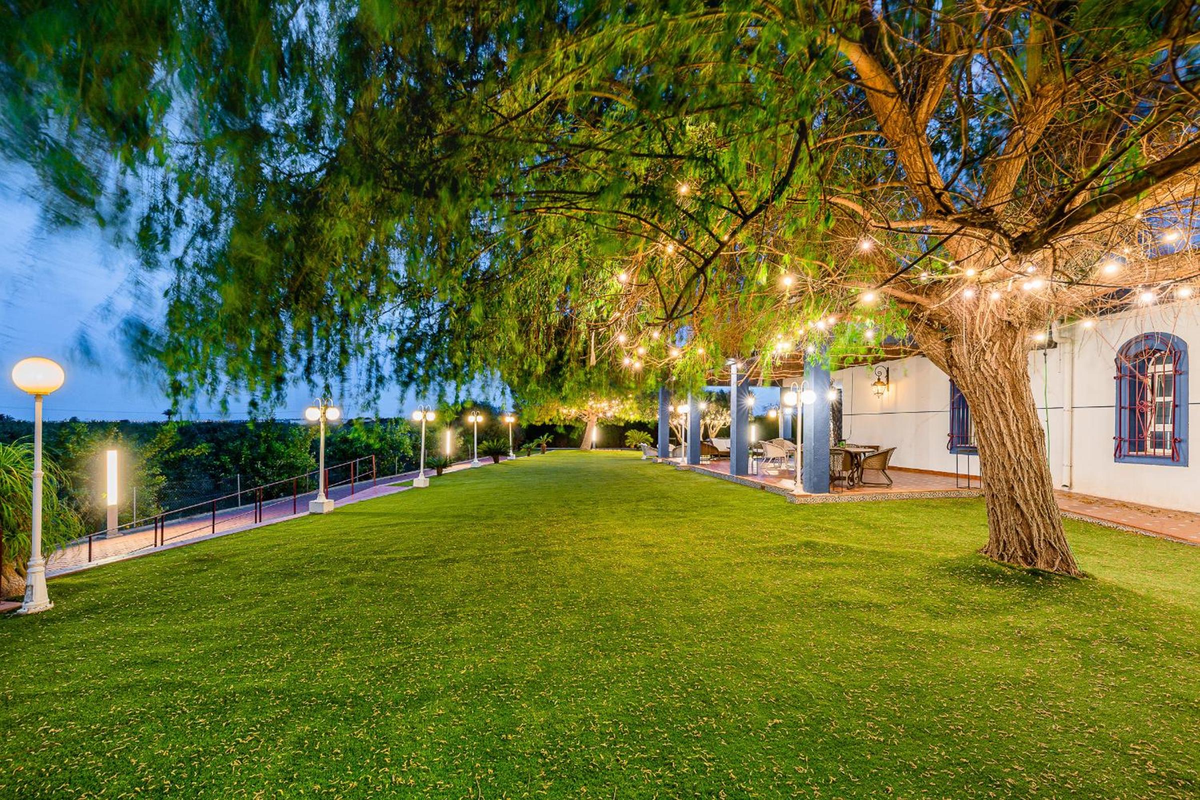 El Bancalito Suites and Garden