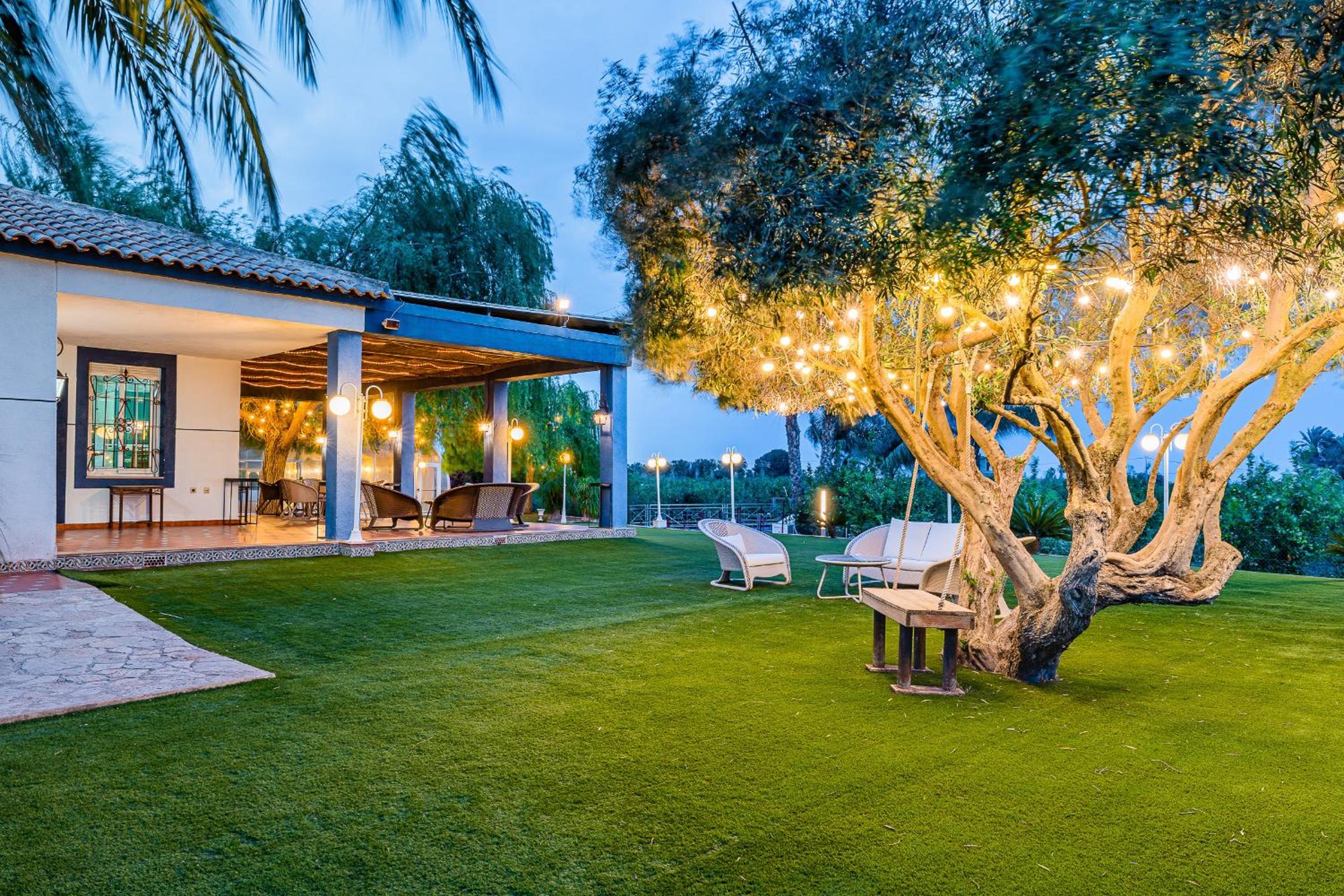 El Bancalito Suites and Garden