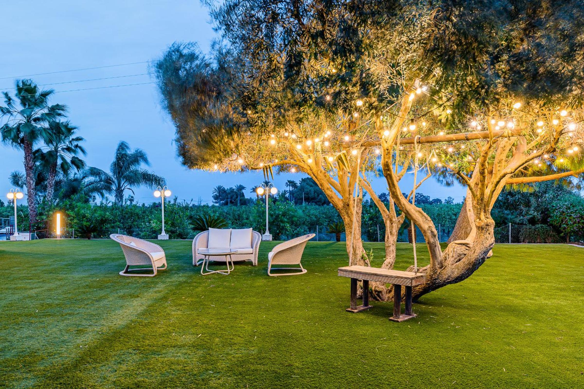 El Bancalito Suites and Garden