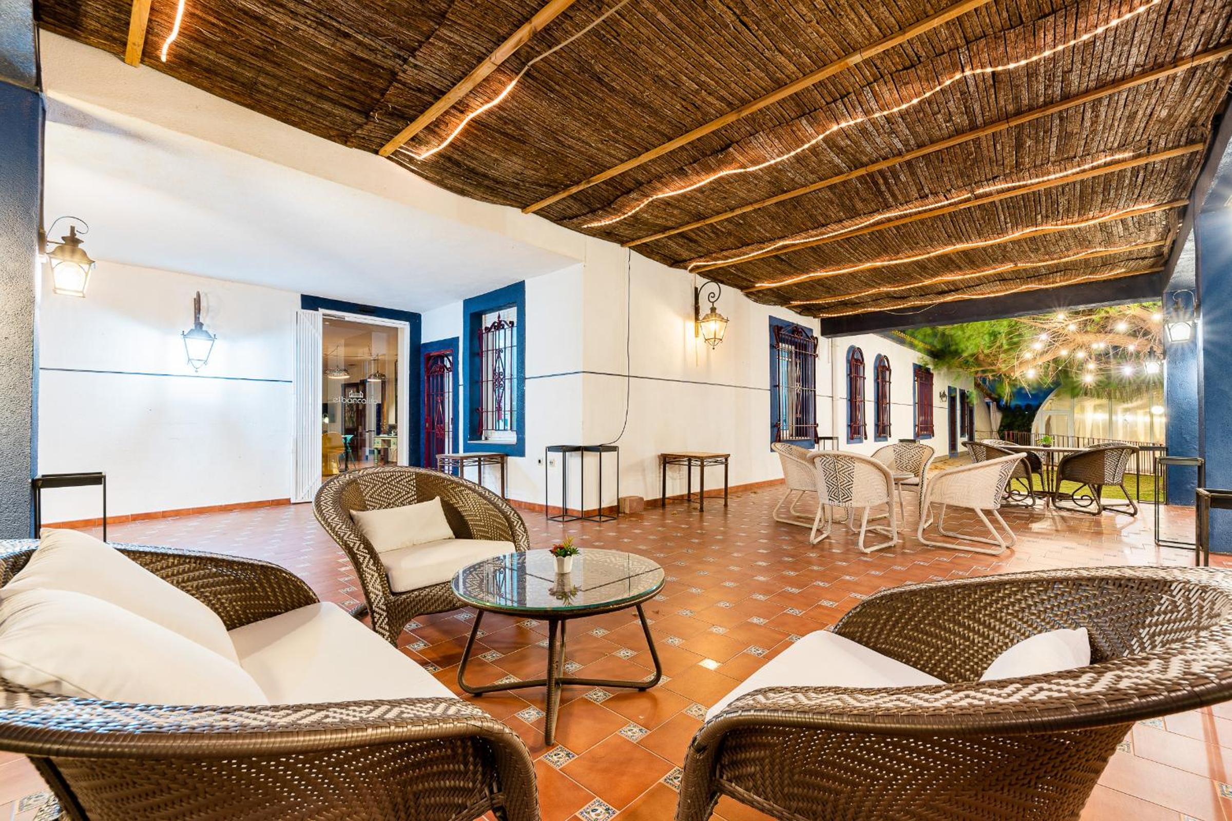 El Bancalito Suites and Garden