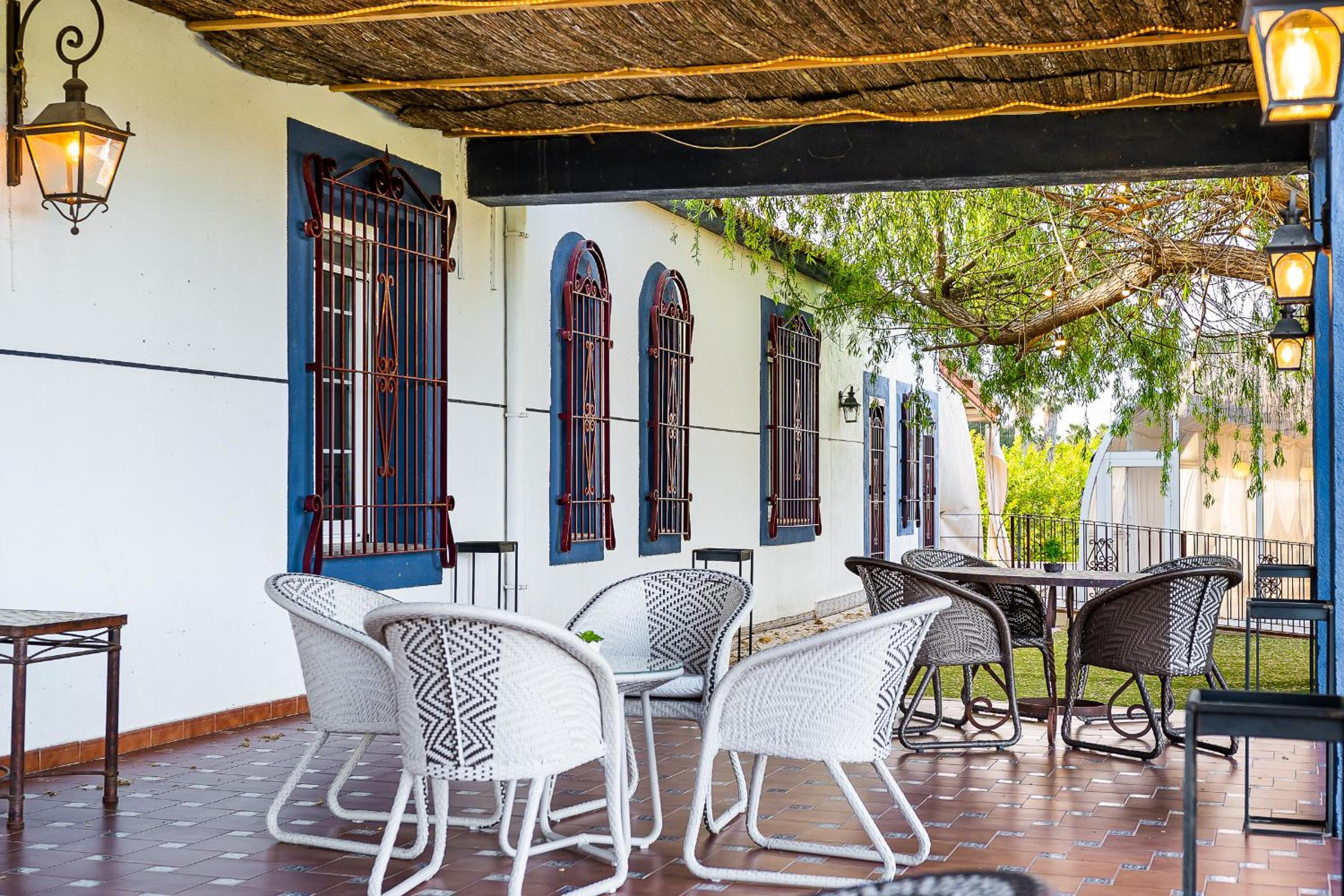El Bancalito Suites and Garden