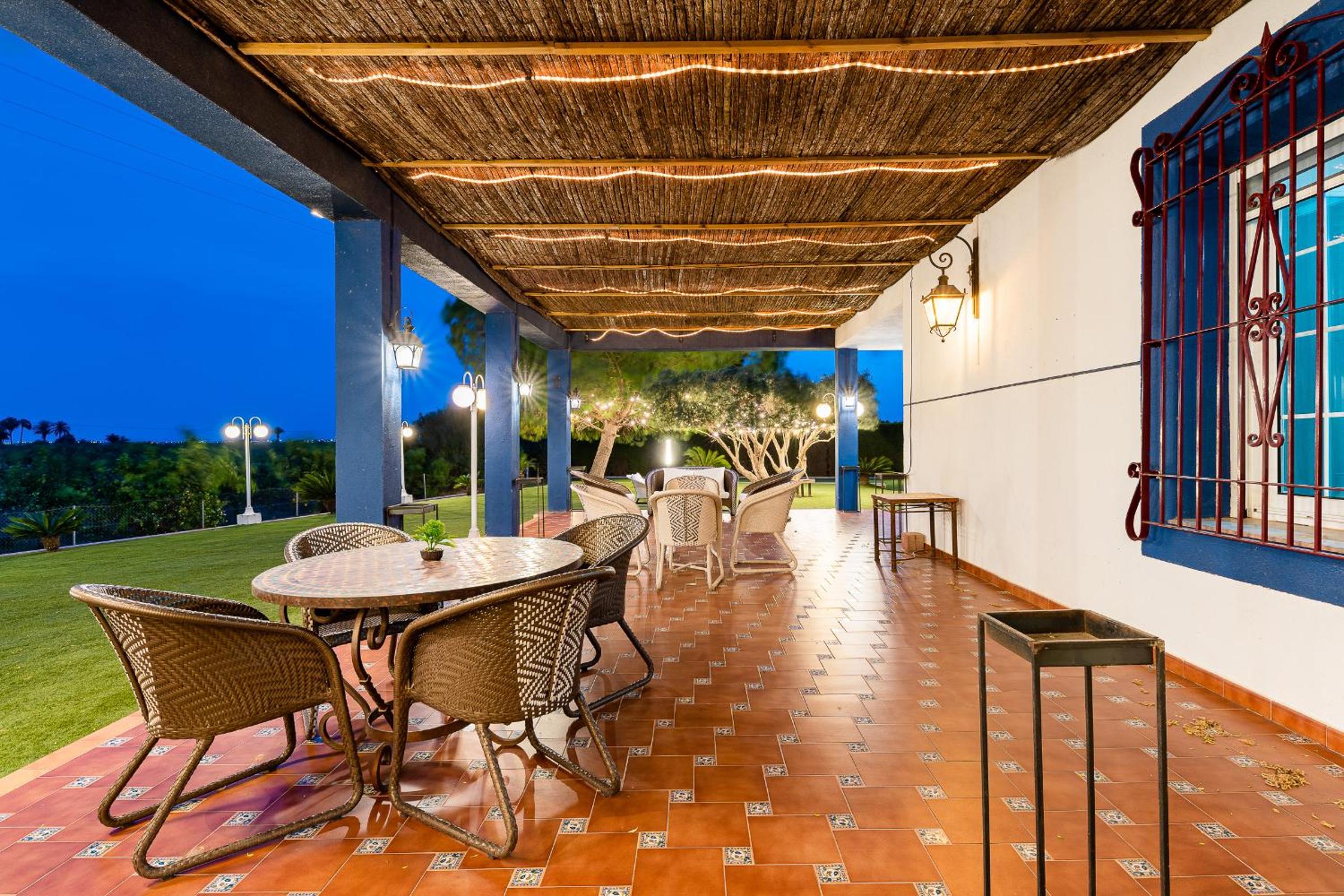 El Bancalito Suites and Garden