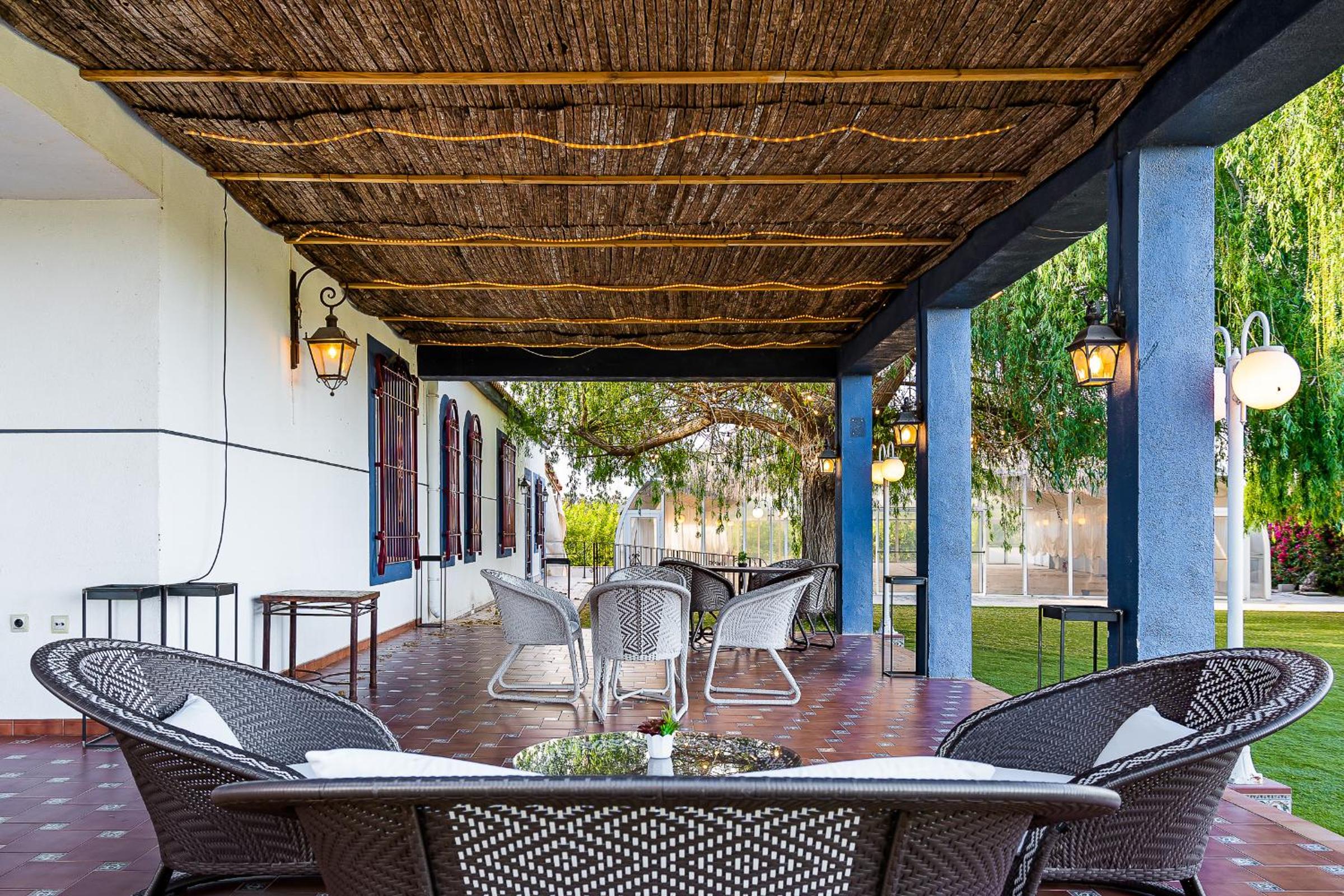 El Bancalito Suites and Garden