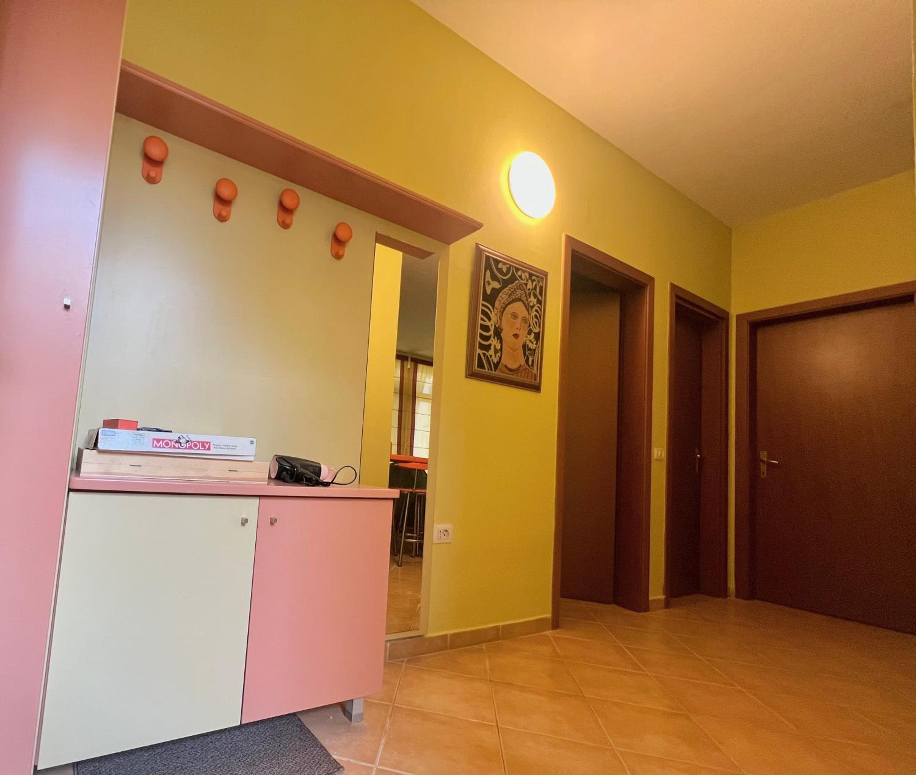 Rolling Apartment Golem - Next to Premium Hotels & Grand Blue FaFa