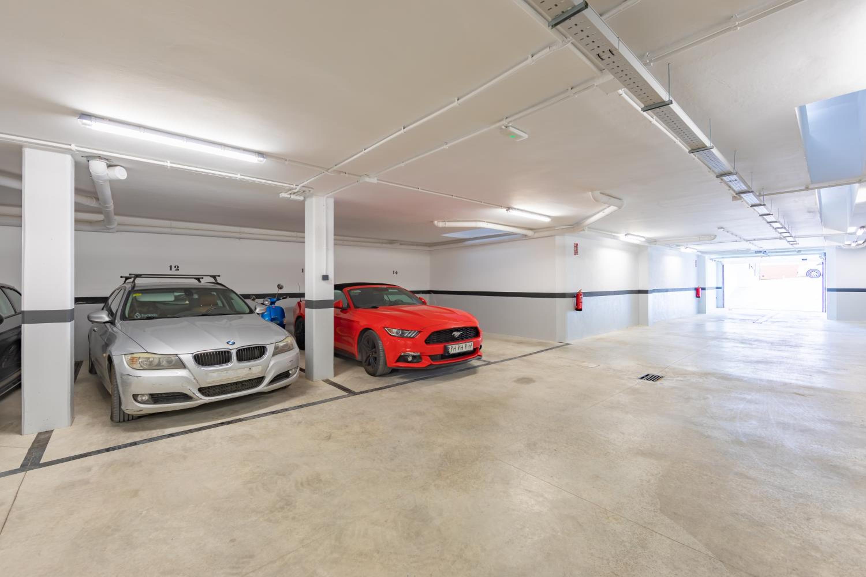 parking