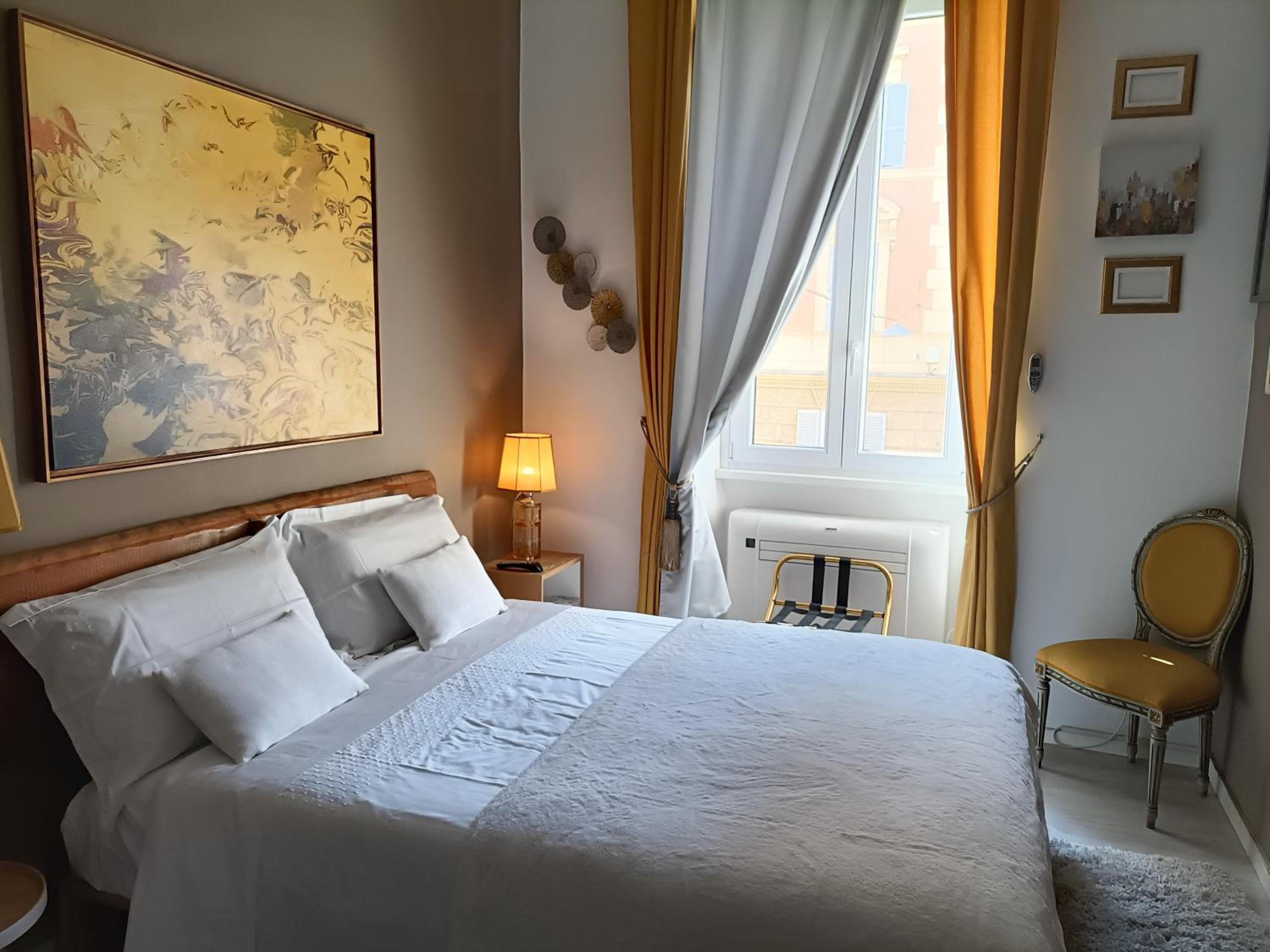 Correa Vatican Hospitality
