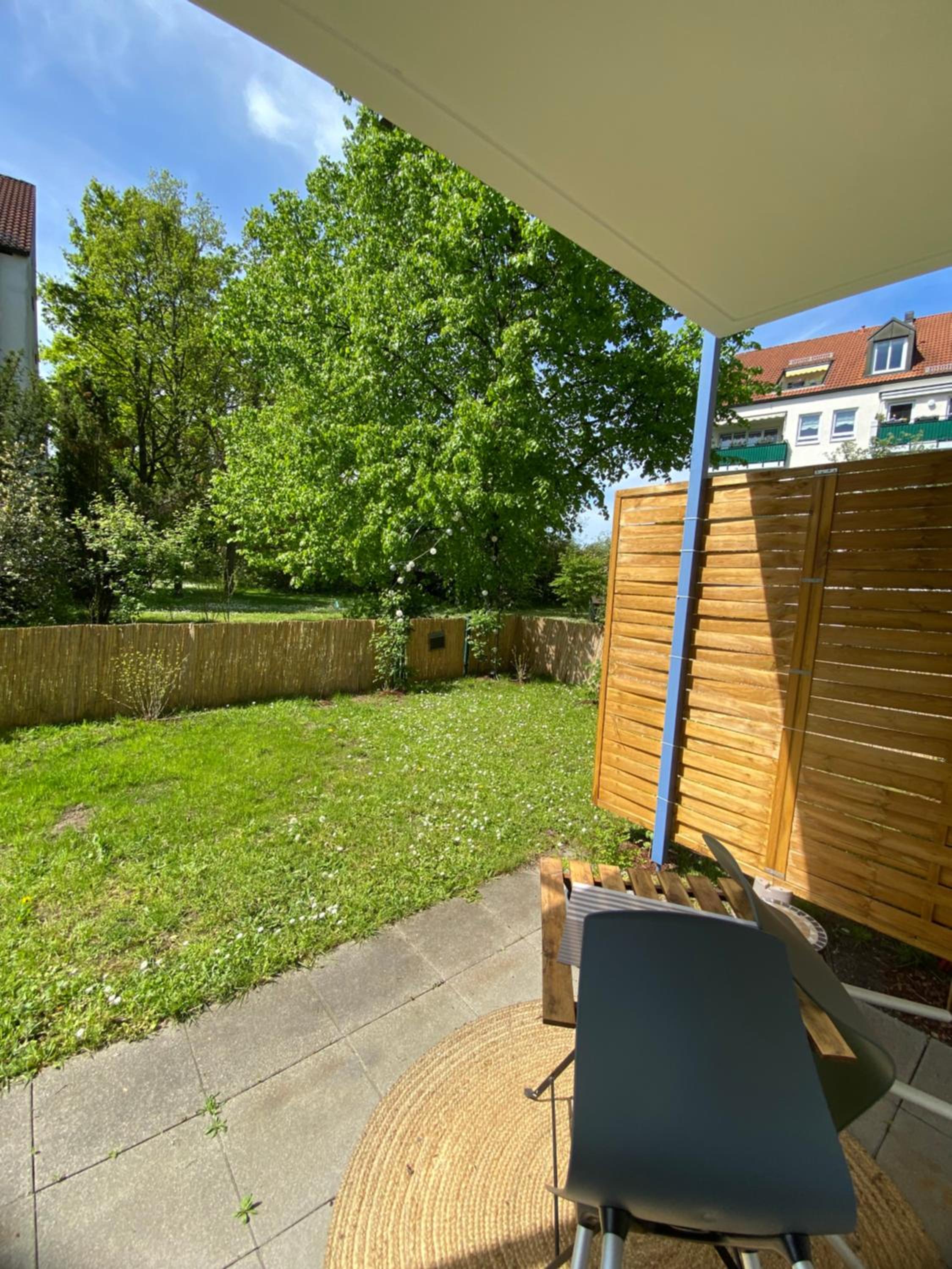Ferienwohnung Gartenoase