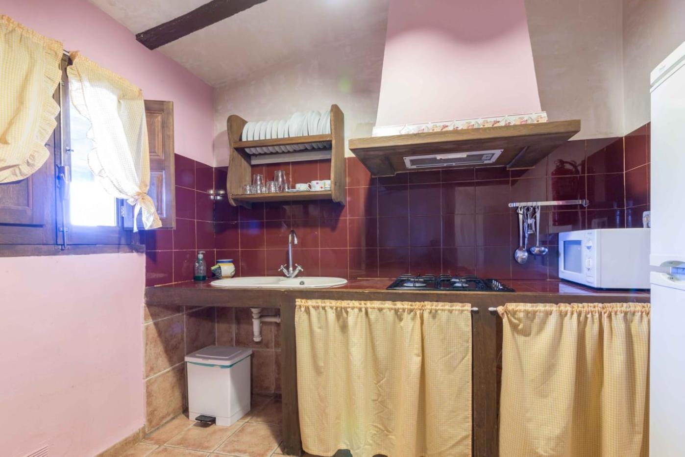 Casas Rurales Noguericas