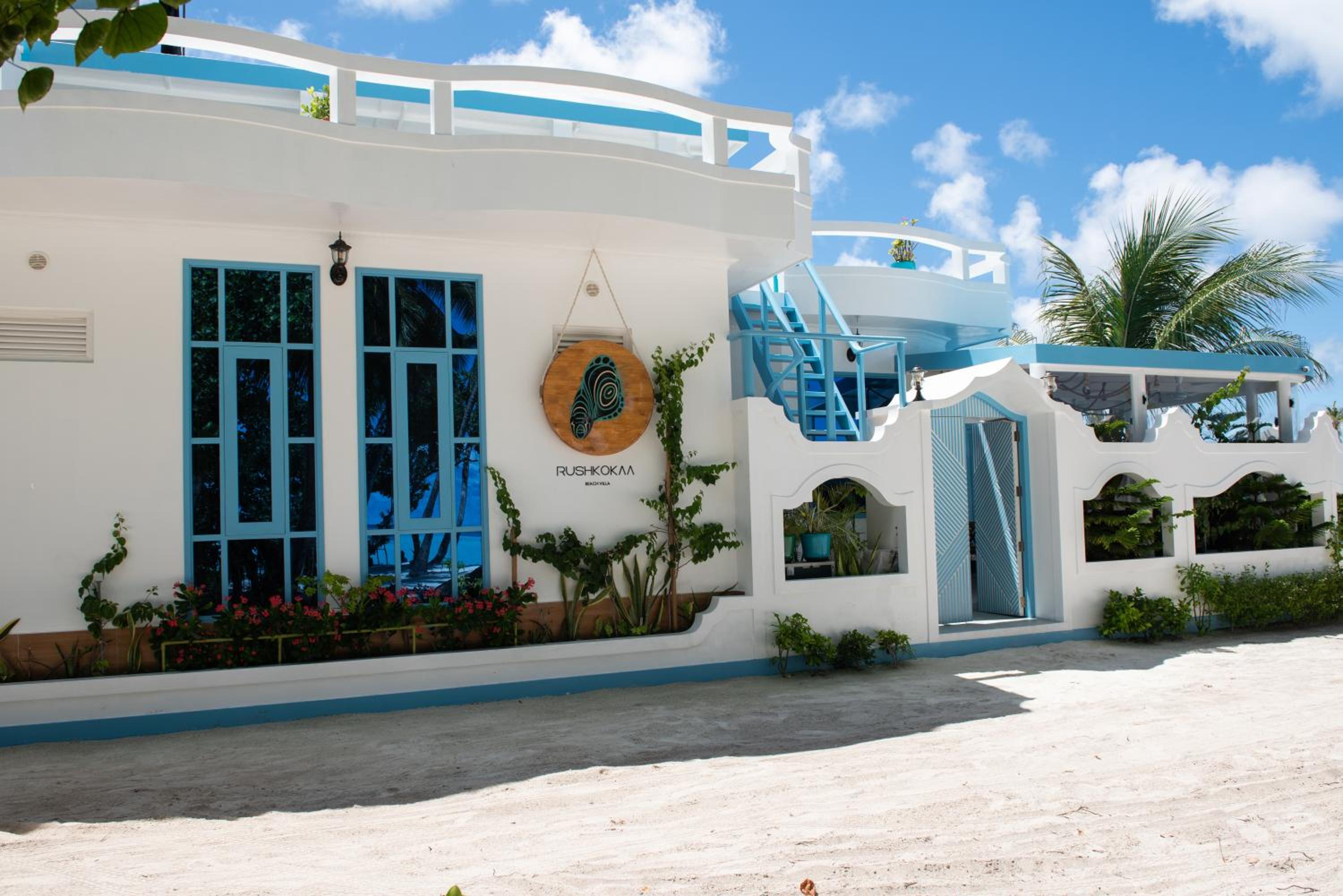 Rushkokaa Beach Villa