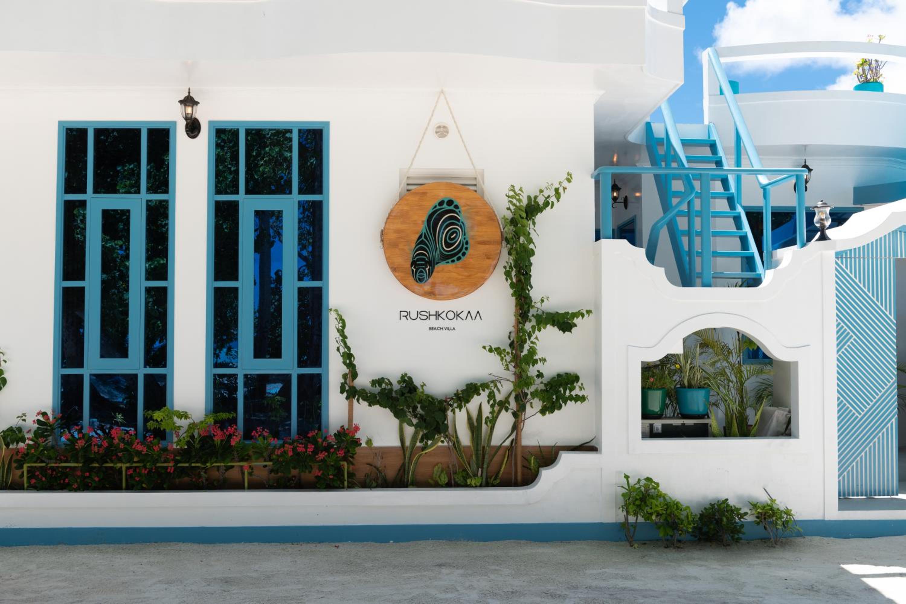 Rushkokaa Beach Villa