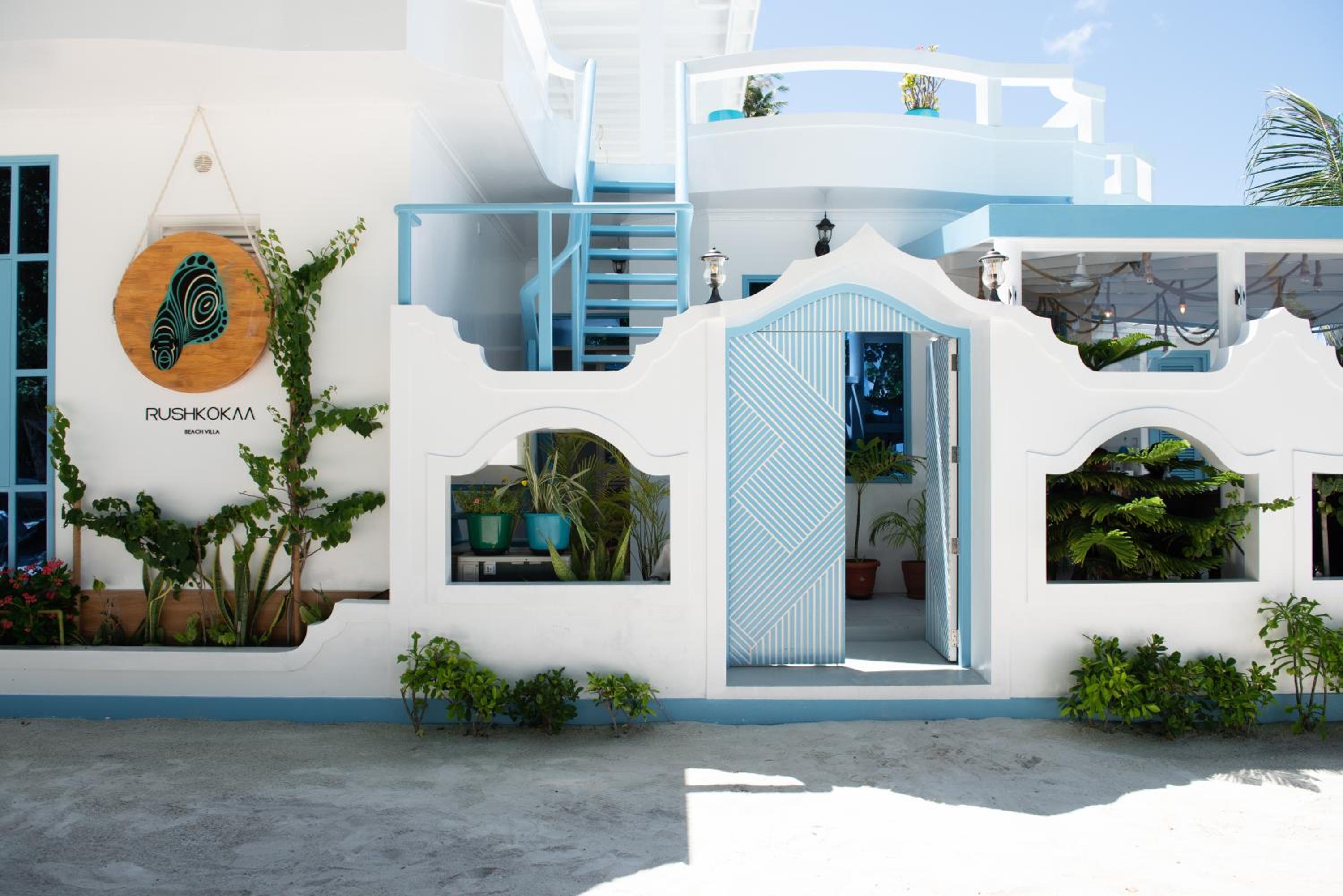 Rushkokaa Beach Villa
