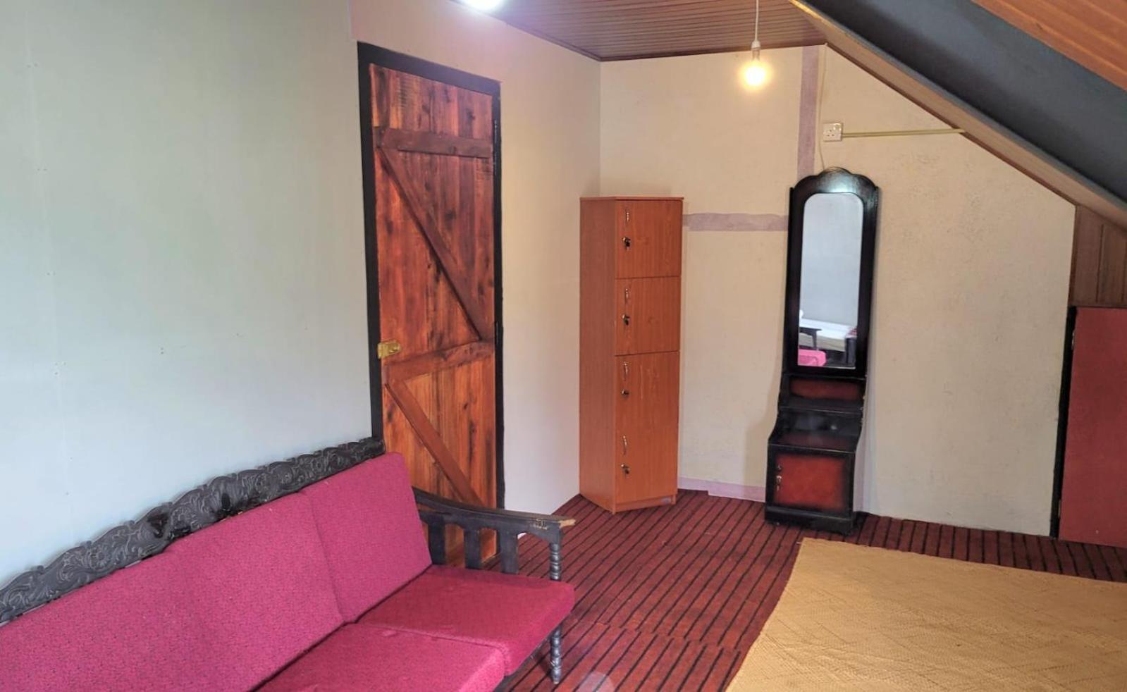 SHADOW MASK BUNGALOW