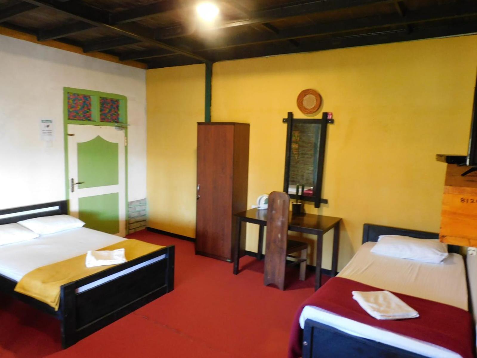 SHADOW MASK BUNGALOW