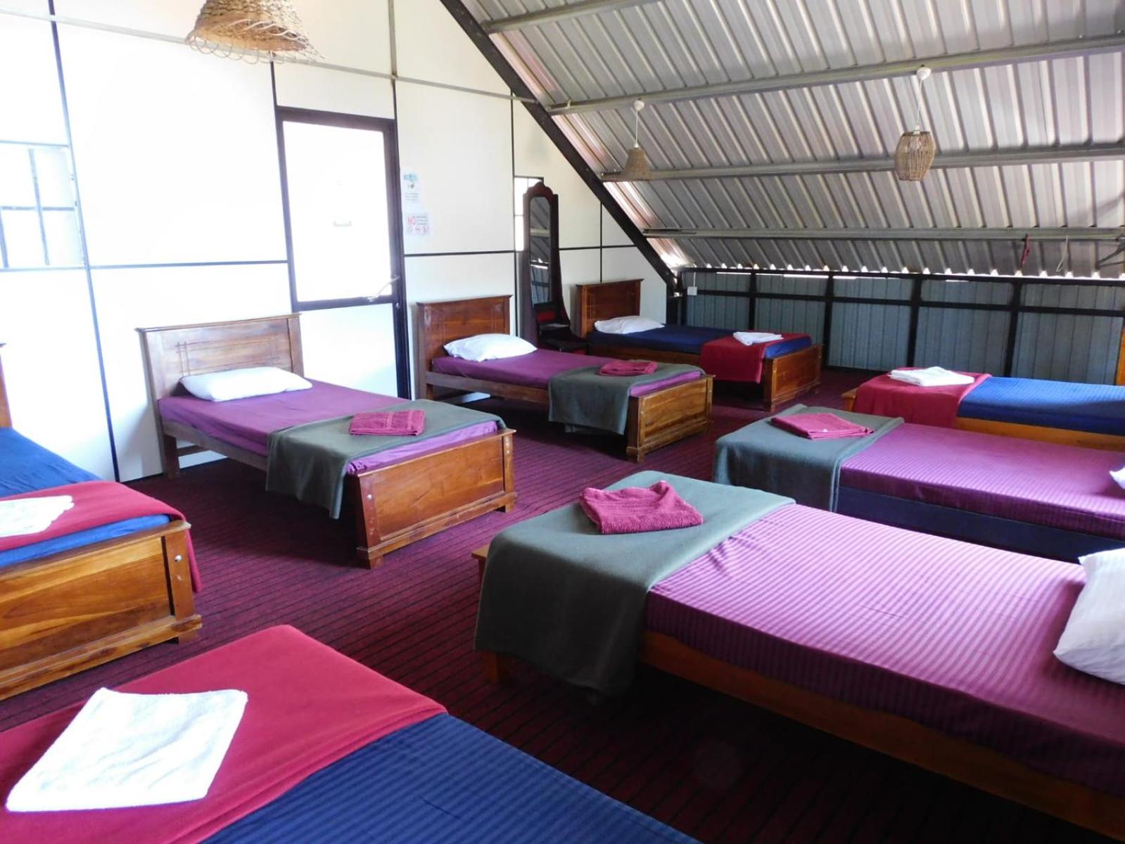 SHADOW MASK BUNGALOW