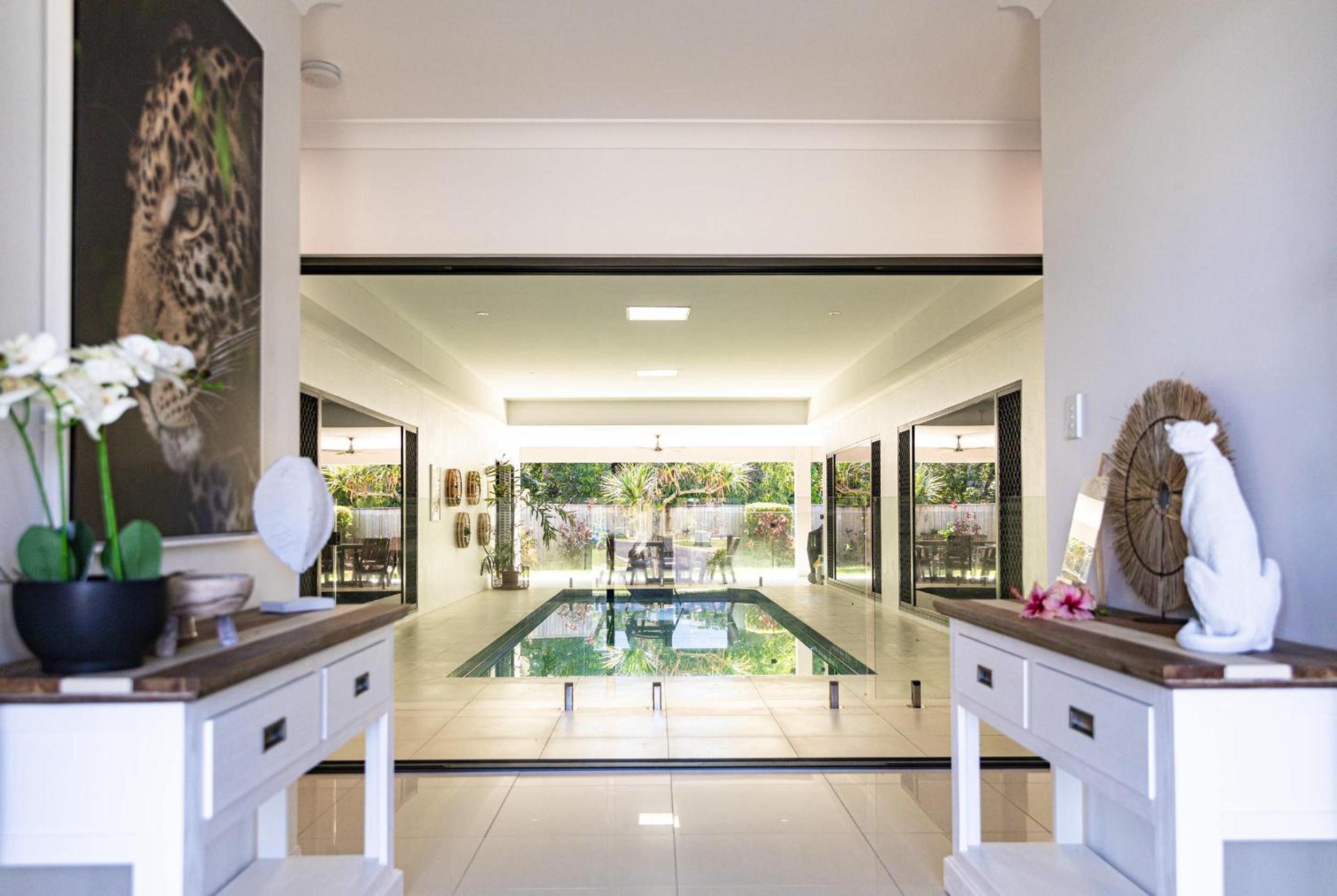 Trinity Beach Vacations - Villa Maasai - Coastal Luxury With a Heated Pool - Property Image 28