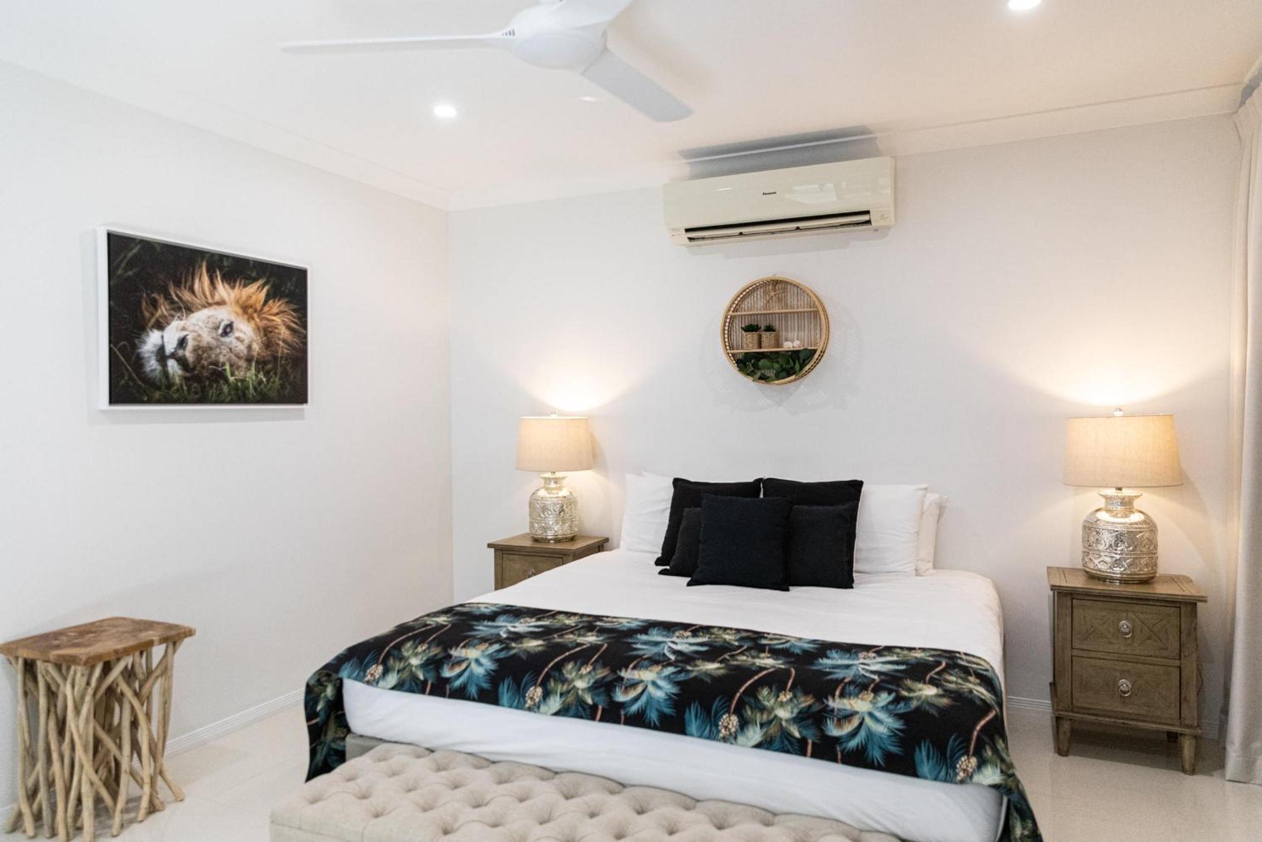 Trinity Beach Vacations - Villa Maasai - Coastal Luxury With a Heated Pool - Property Image 6