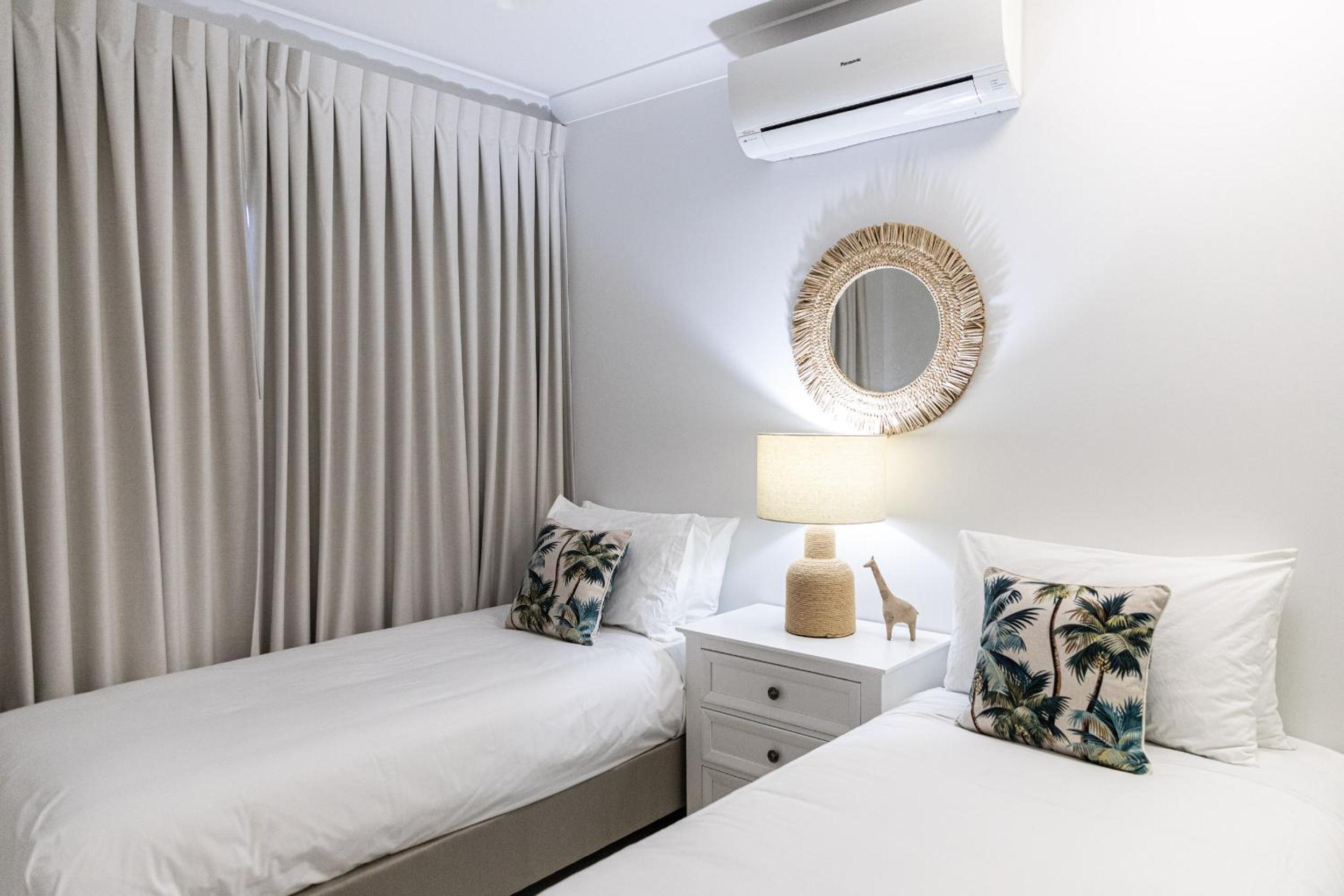 Trinity Beach Vacations - Villa Maasai - Coastal Luxury With a Heated Pool - Property Image 1