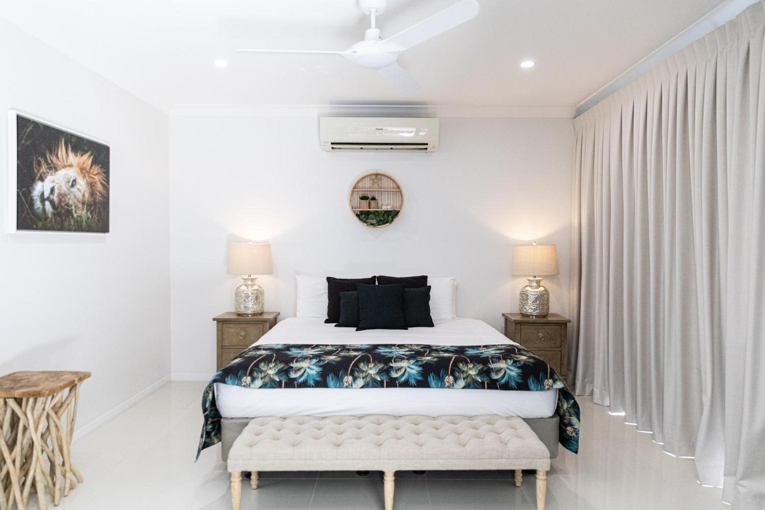 Trinity Beach Vacations - Villa Maasai - Coastal Luxury With a Heated Pool - Property Image 7