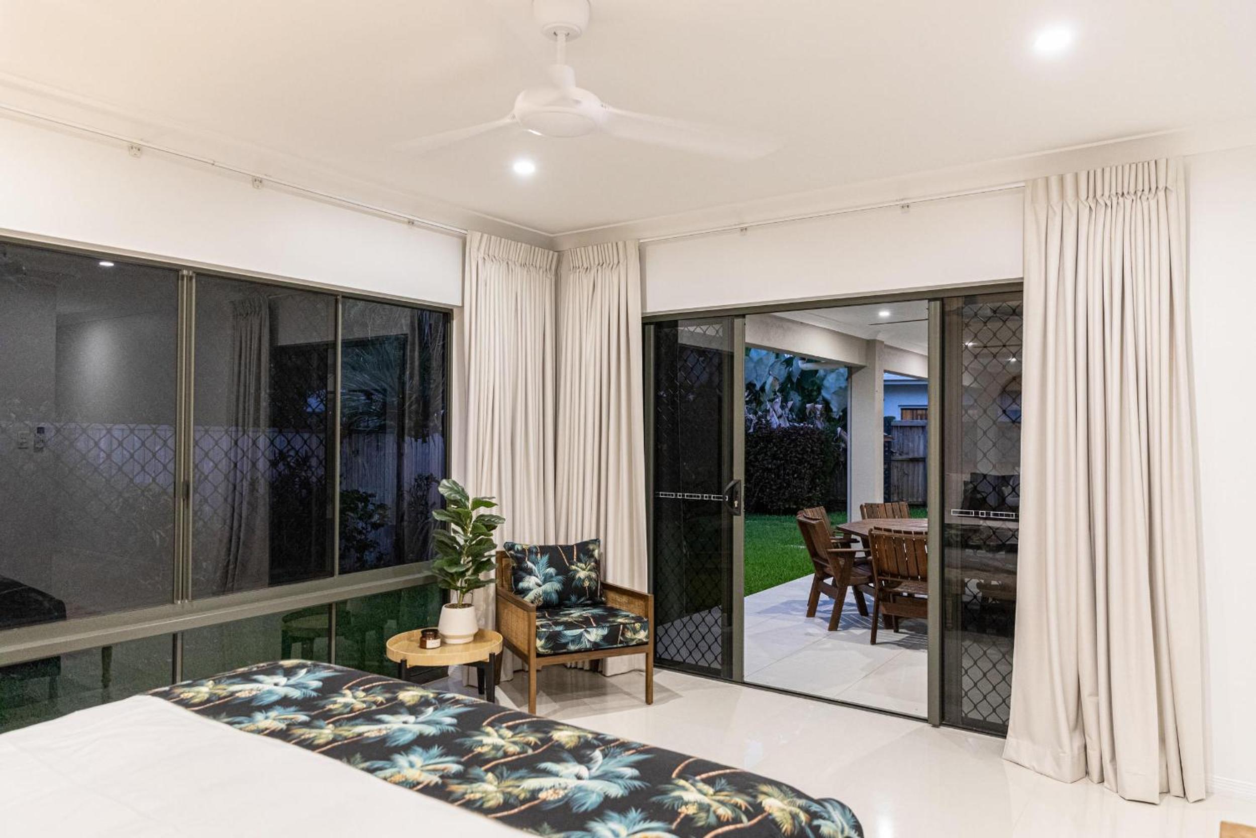 Trinity Beach Vacations - Villa Maasai - Coastal Luxury With a Heated Pool - Property Image 5