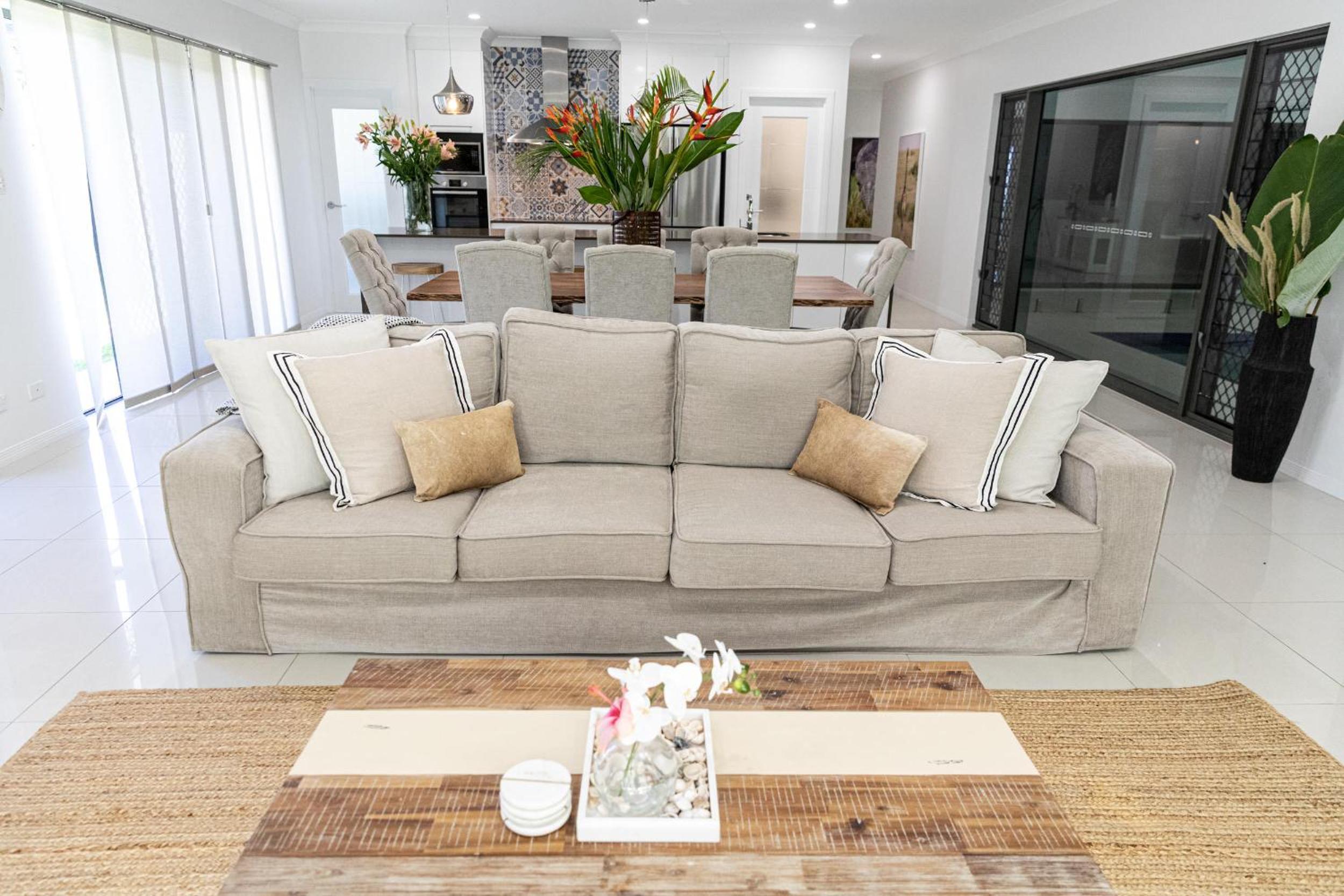 Trinity Beach Vacations - Villa Maasai - Coastal Luxury With a Heated Pool - Property Image 22