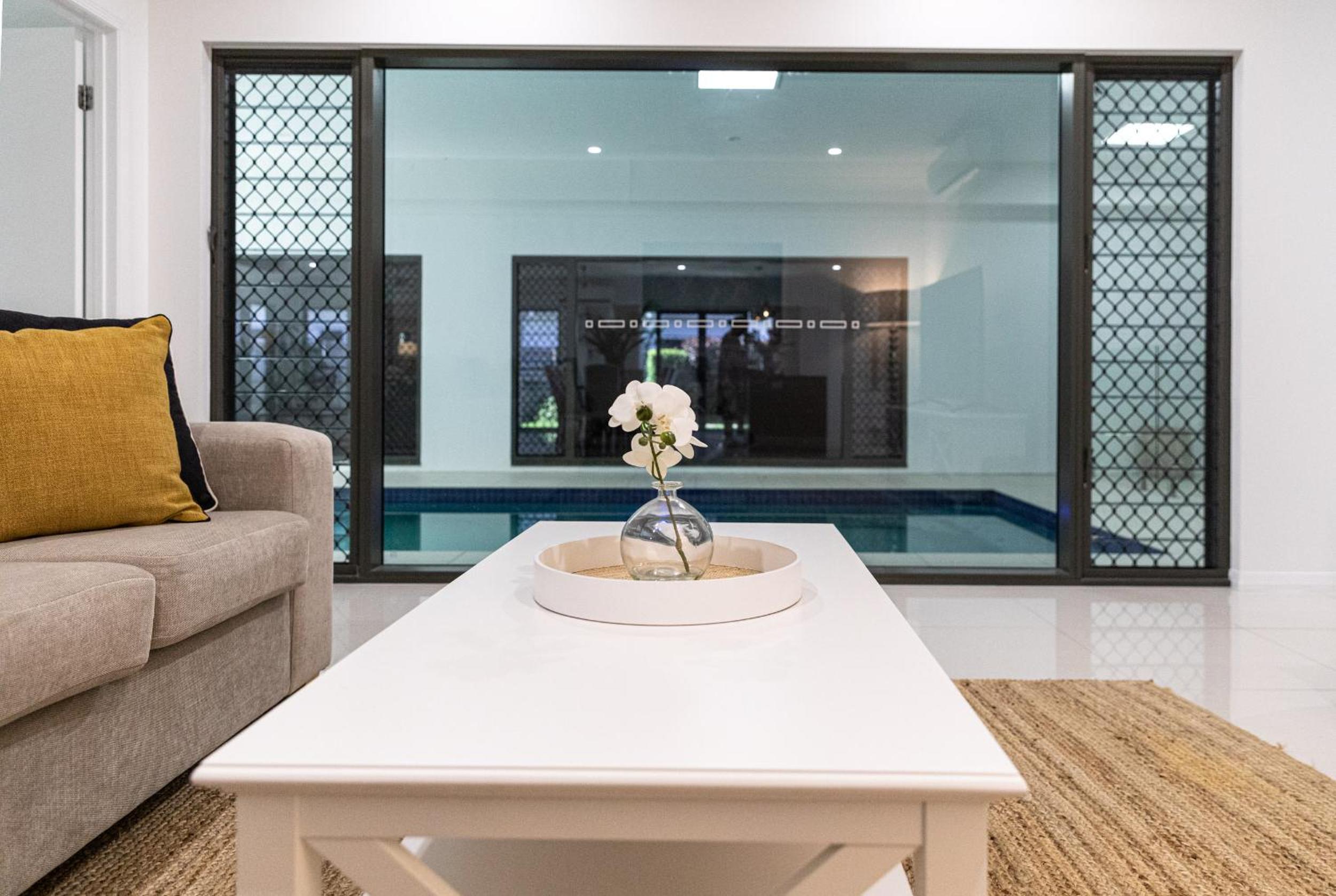 Trinity Beach Vacations - Villa Maasai - Coastal Luxury With a Heated Pool - Property Image 10