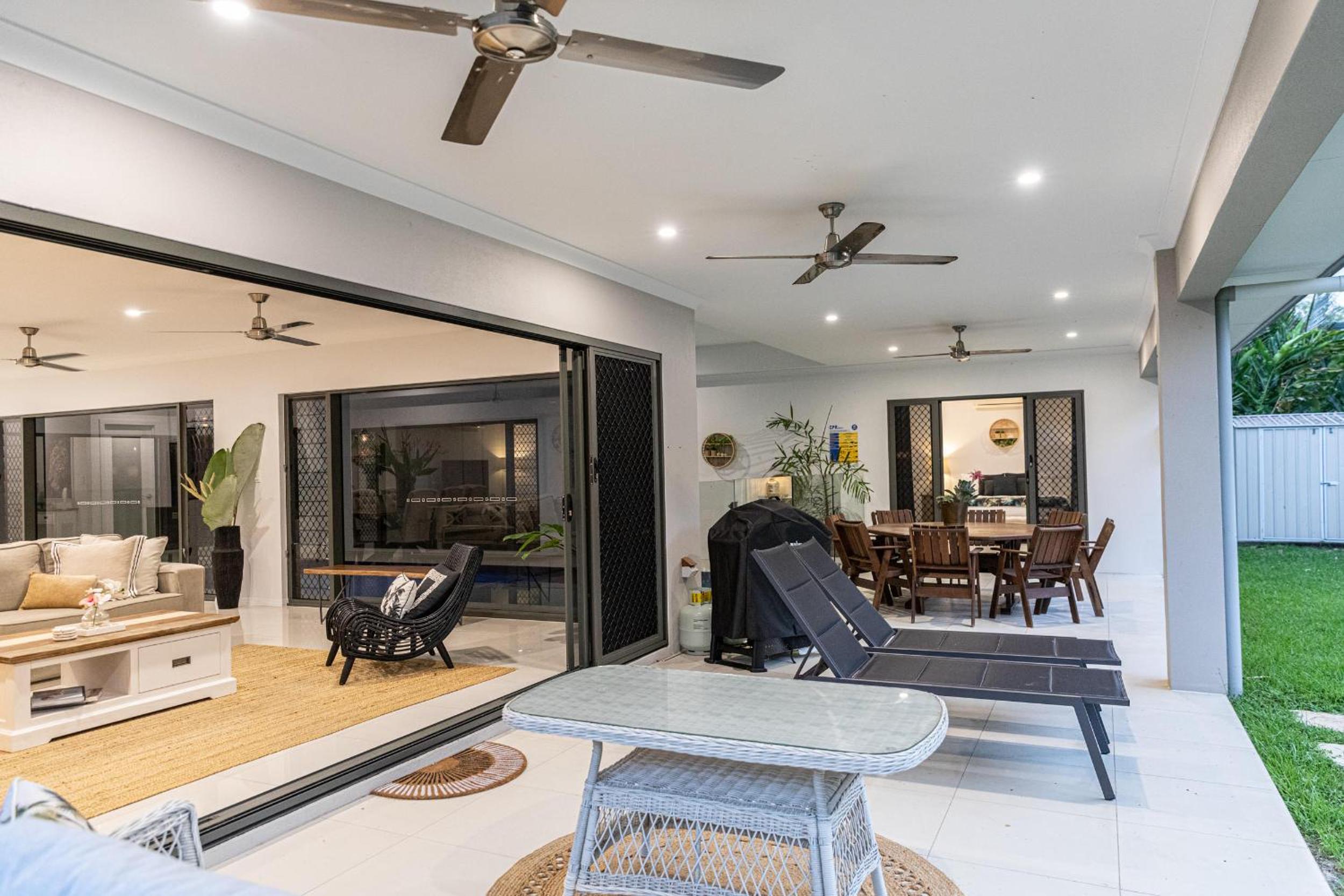 Trinity Beach Vacations - Villa Maasai - Coastal Luxury With a Heated Pool - Property Image 4