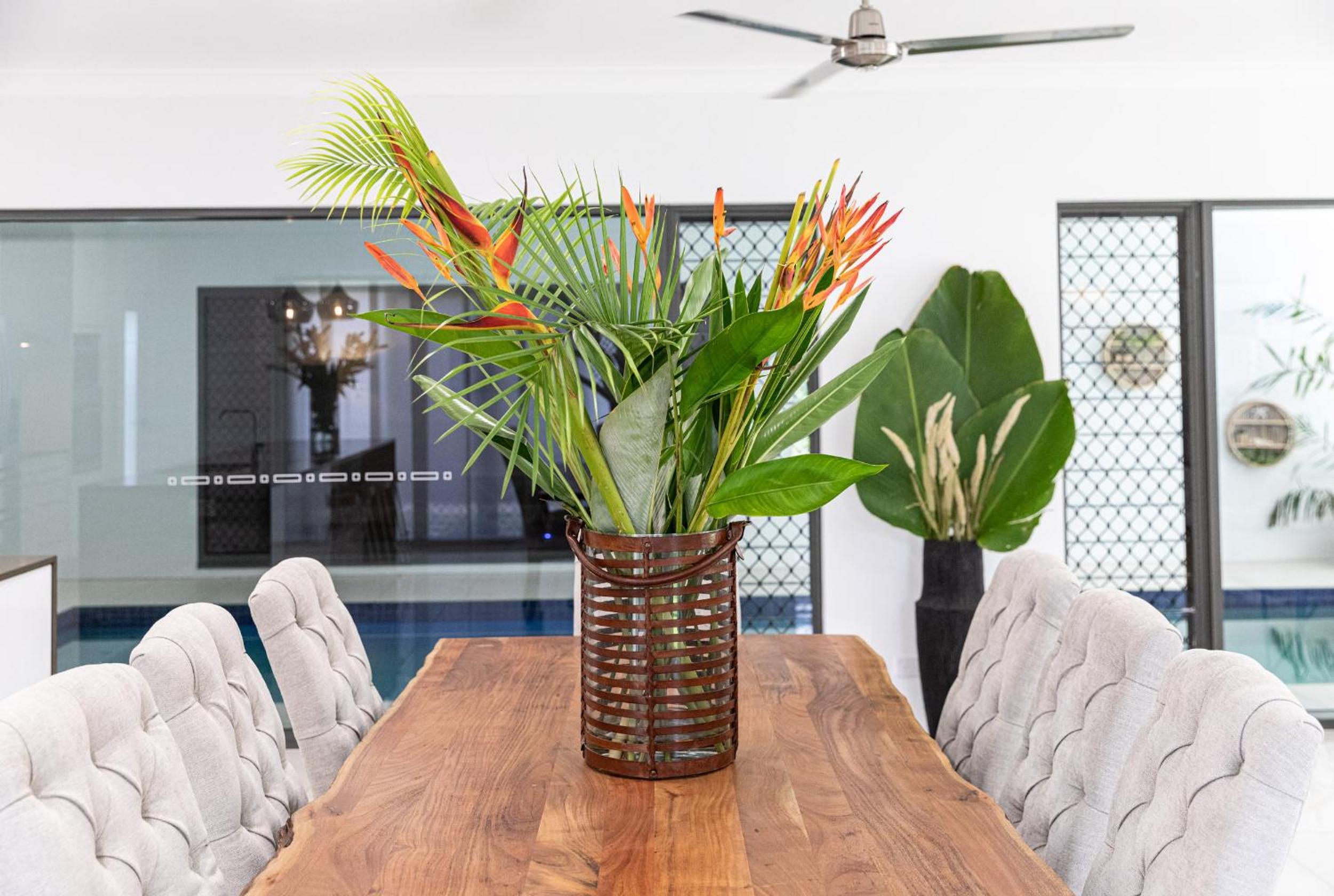 Trinity Beach Vacations - Villa Maasai - Coastal Luxury With a Heated Pool - Property Image 33