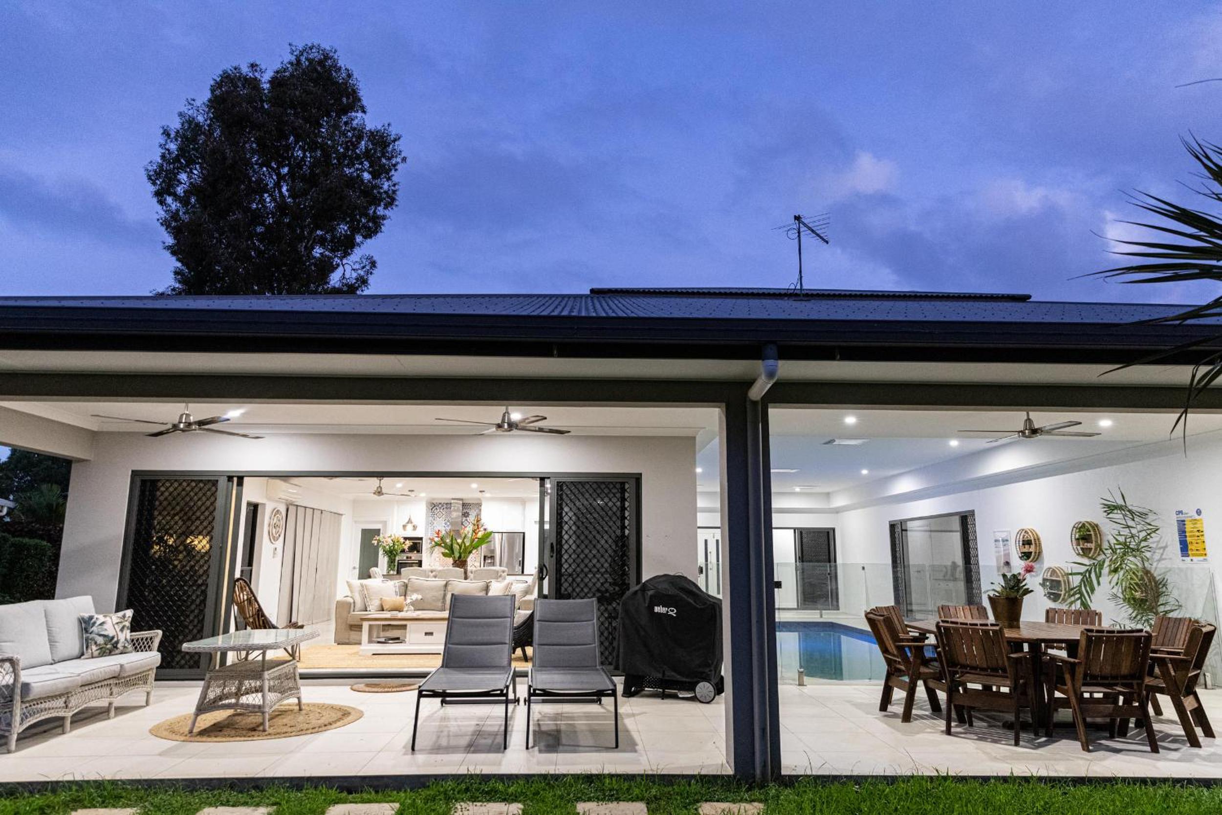 Trinity Beach Vacations - Villa Maasai - Coastal Luxury With a Heated Pool - Property Image 25