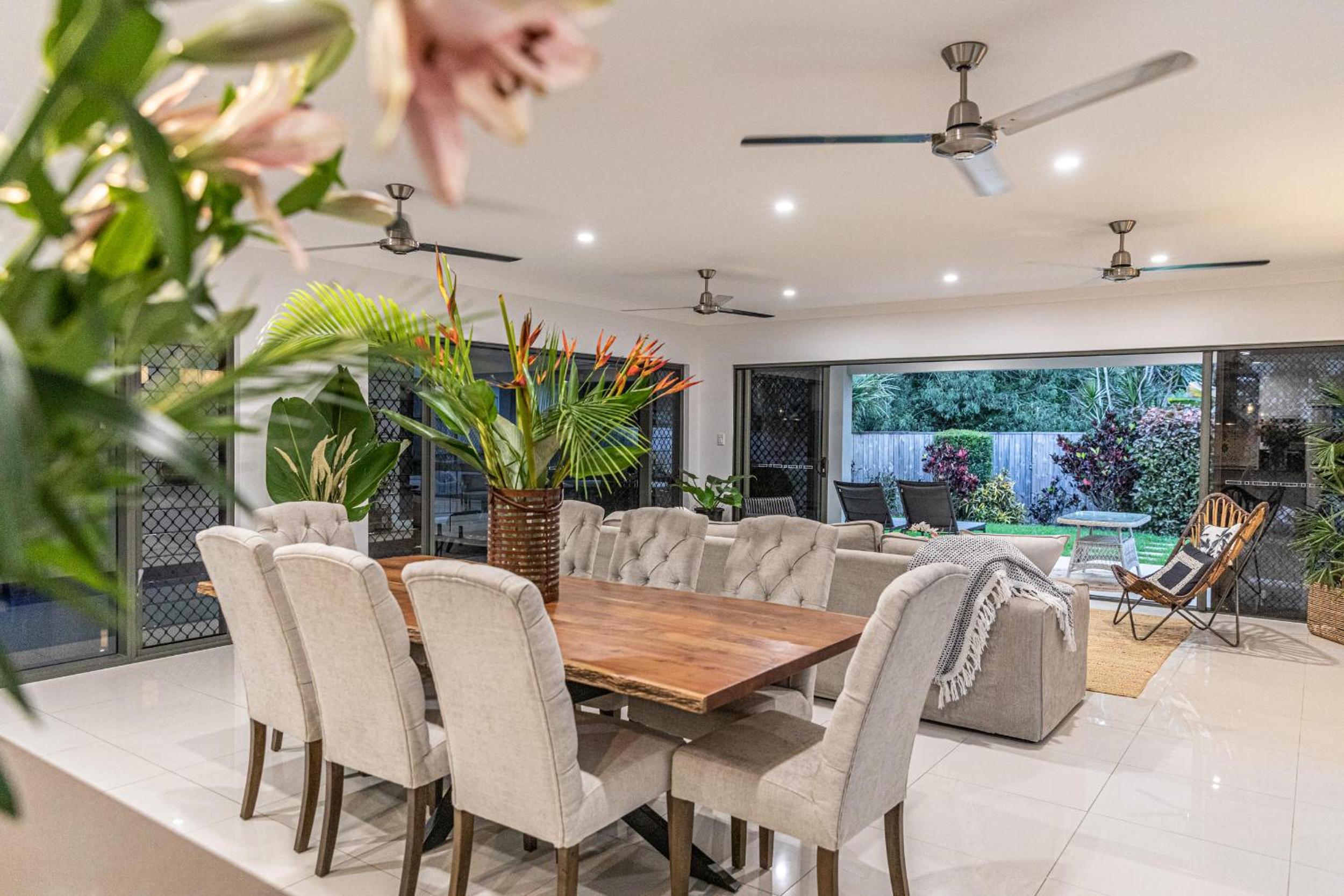 Trinity Beach Vacations - Villa Maasai - Coastal Luxury With a Heated Pool - Property Image 20