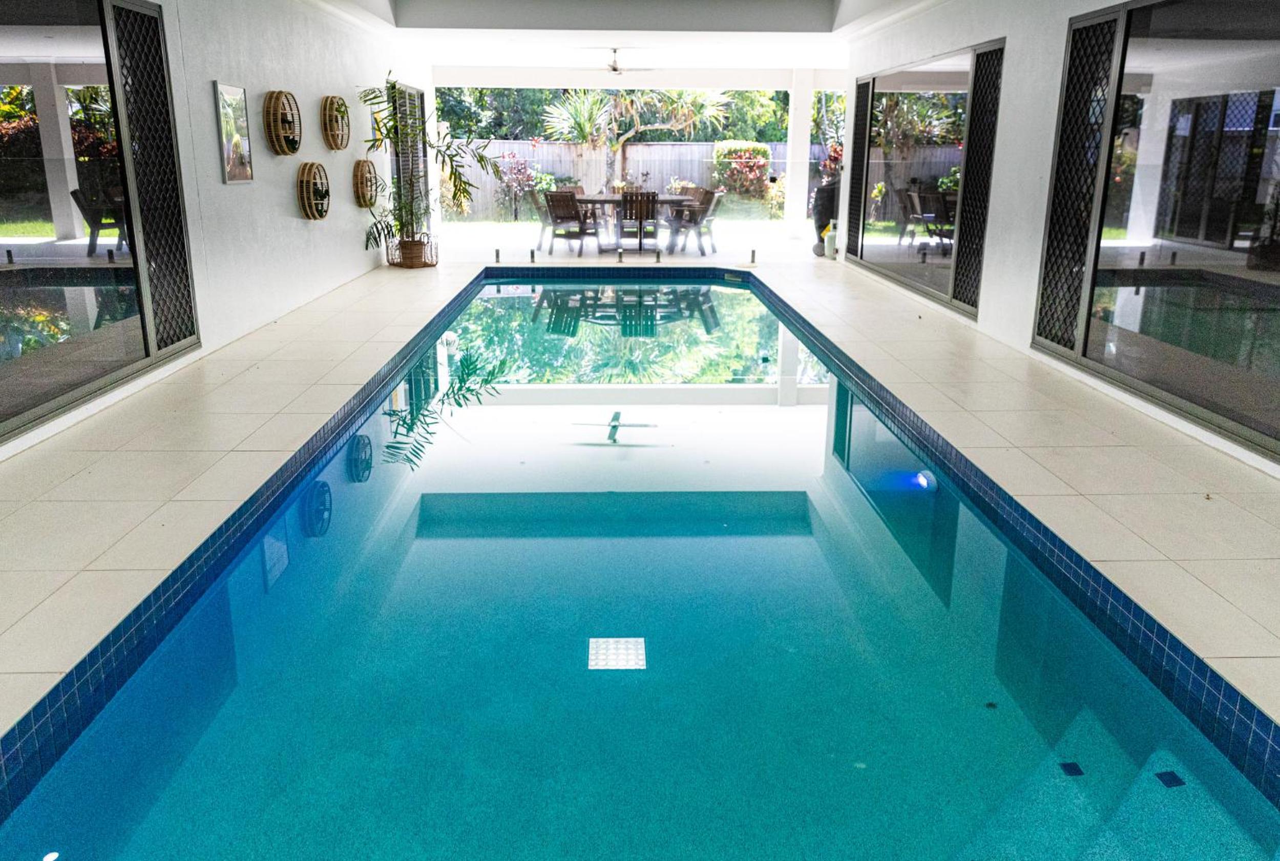 Trinity Beach Vacations - Villa Maasai - Coastal Luxury With a Heated Pool - Property Image 24