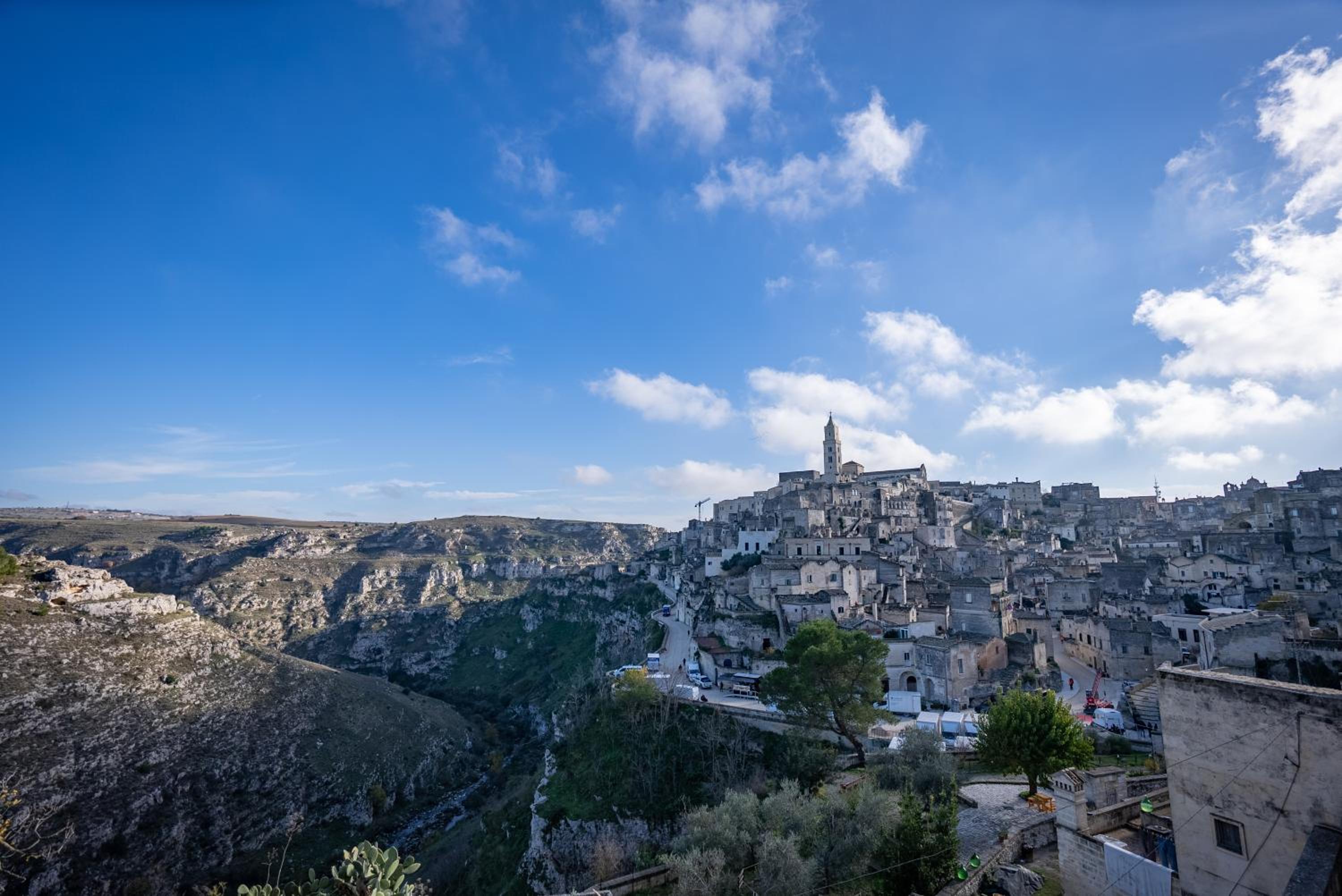 Sassi di Matera Dimora Sovrana - Deluxe Suite photo 3