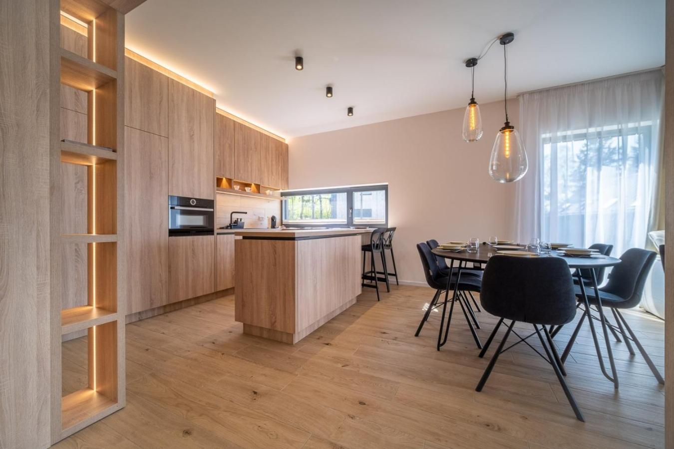 Holiday House U Hájenky 6L Lipno Home