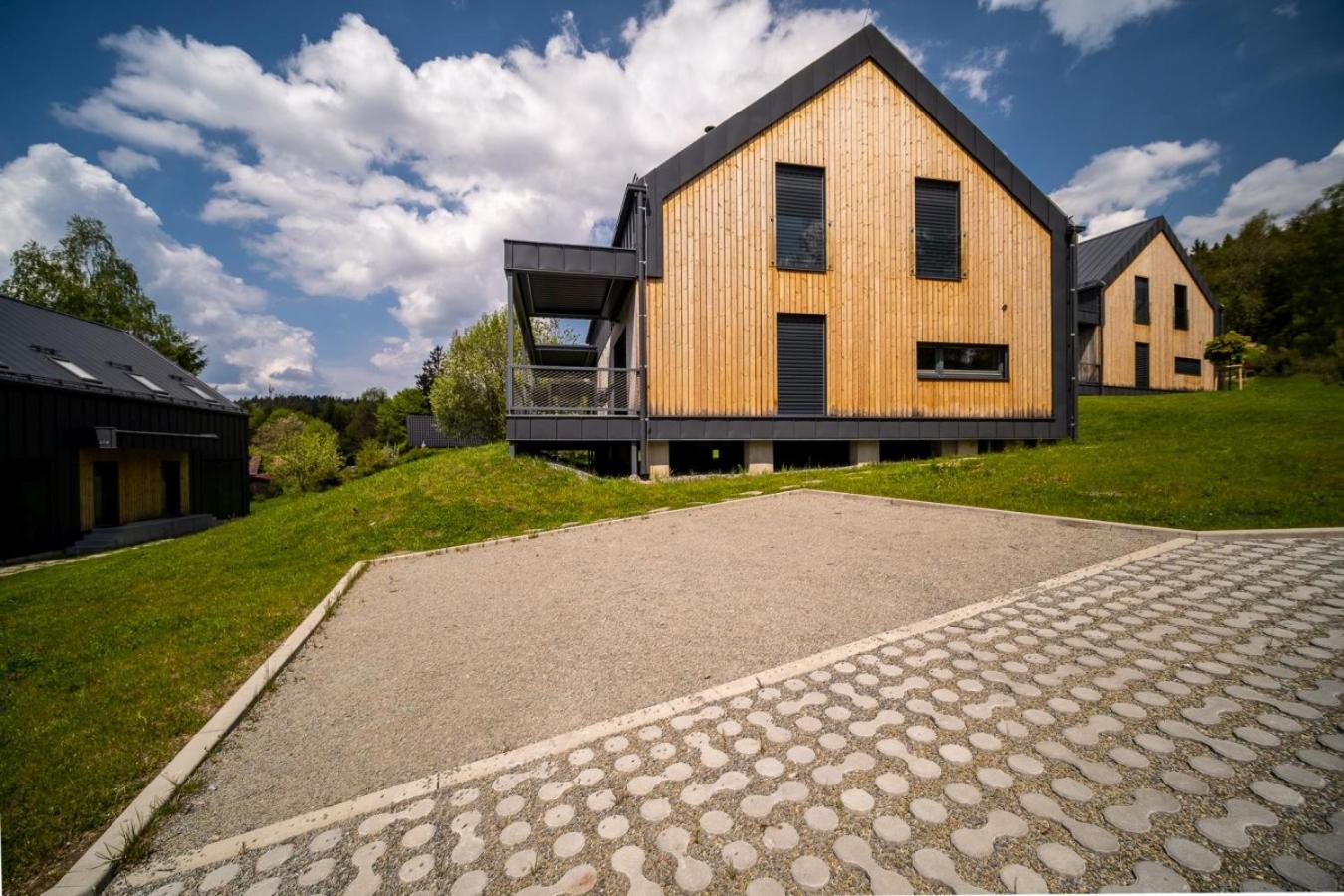 Holiday House U Hájenky 6L Lipno Home