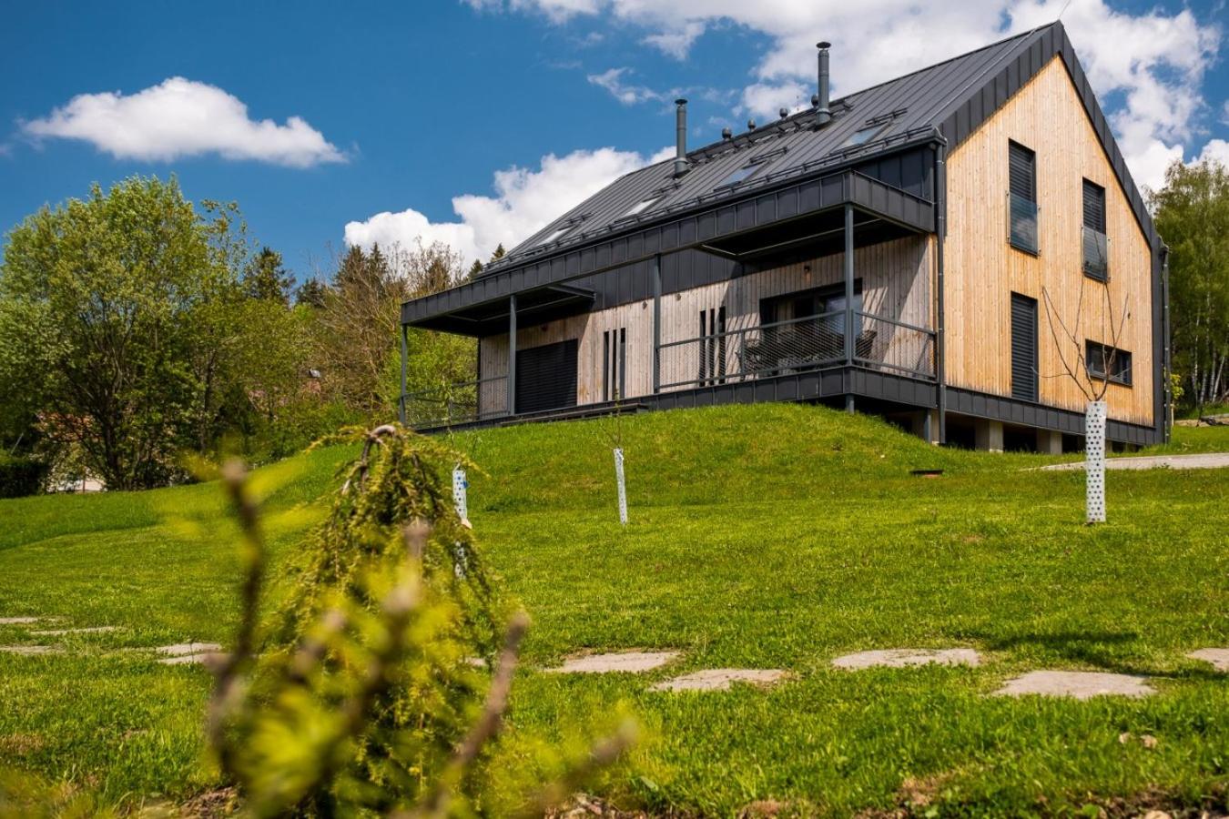Holiday House U Hájenky 6L Lipno Home