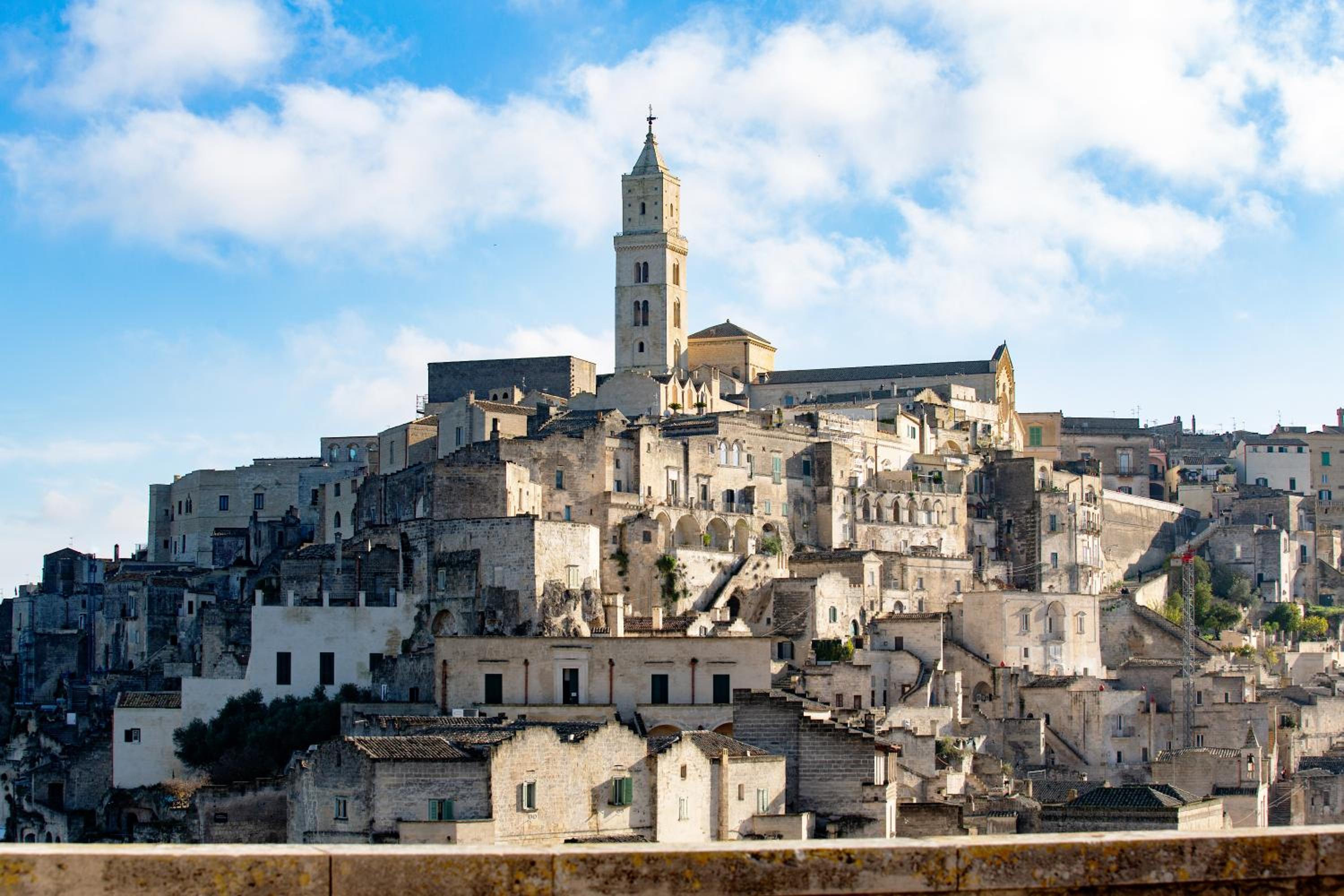 Sassi di Matera Dimora Sovrana - Deluxe Suite photo 4