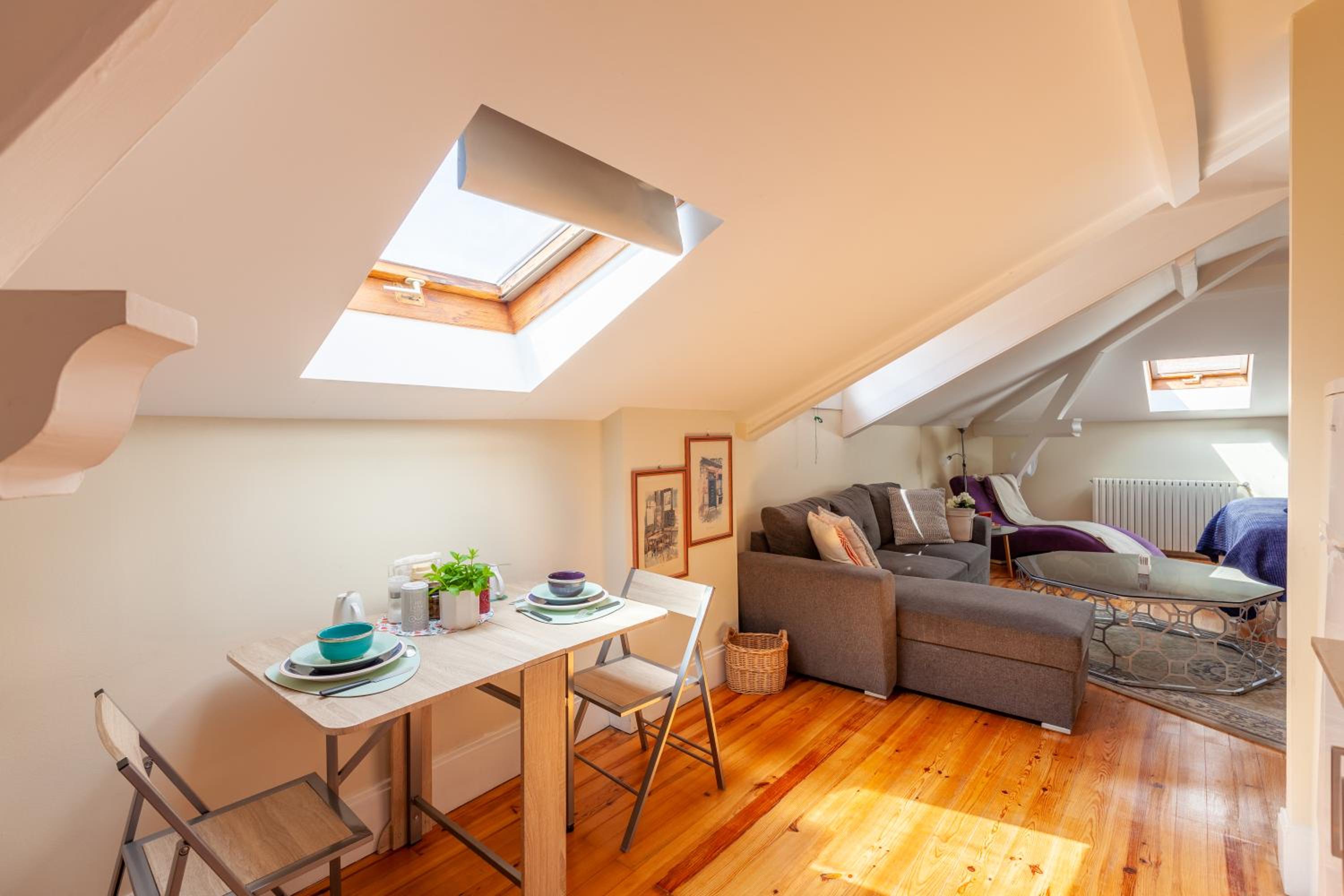 Coimbra Vacations - Sky Accommodations Rome Studio - Property Image 24