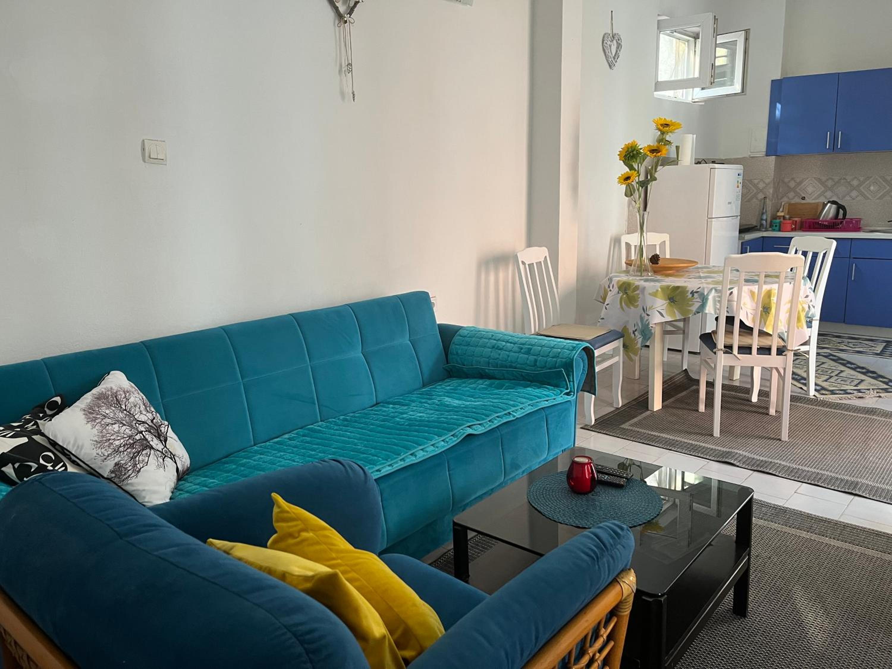 Apartment Aleksandra view 3