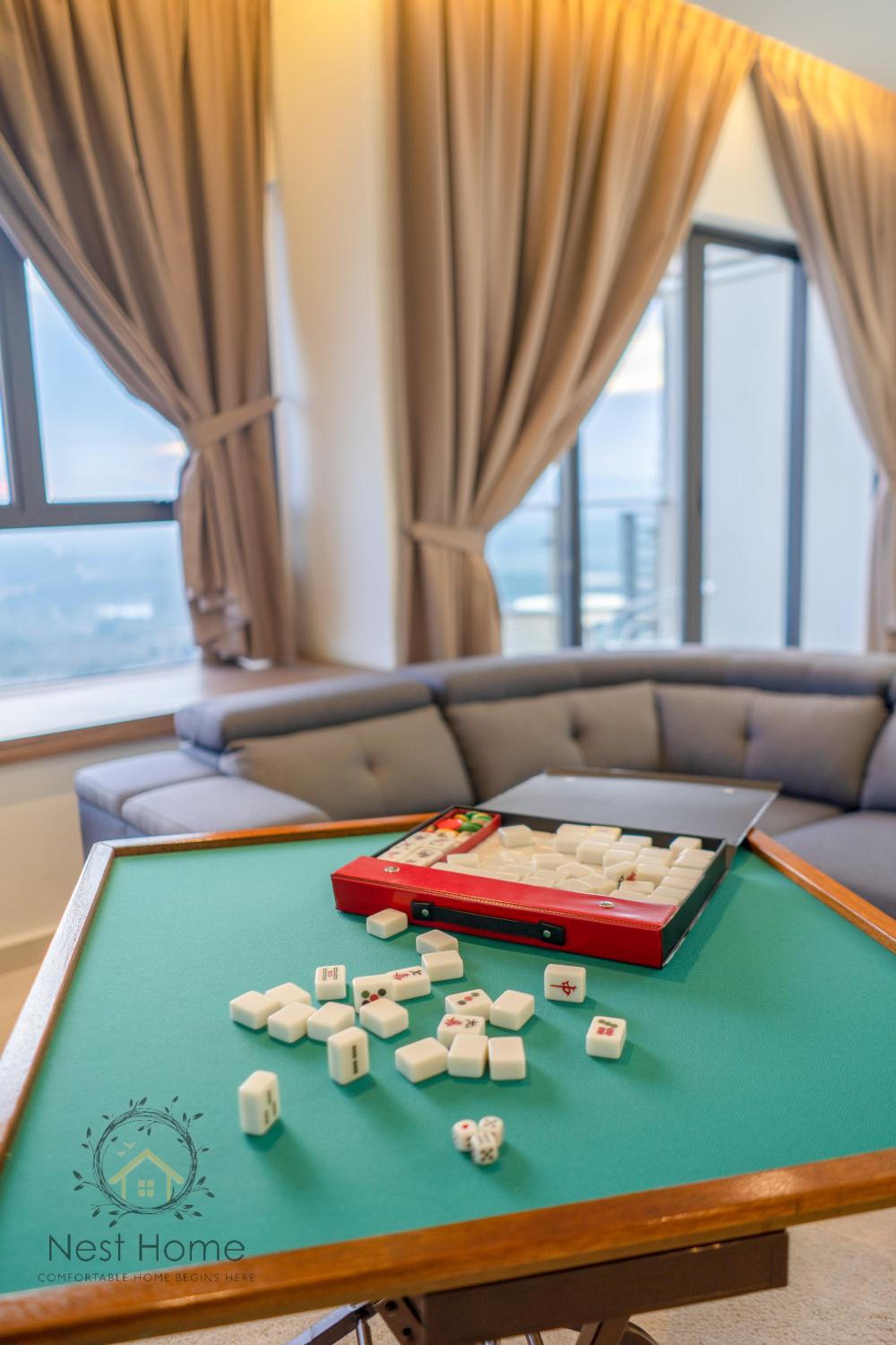 Country Garden Seaview Suite by Nest Home at Danga Bay