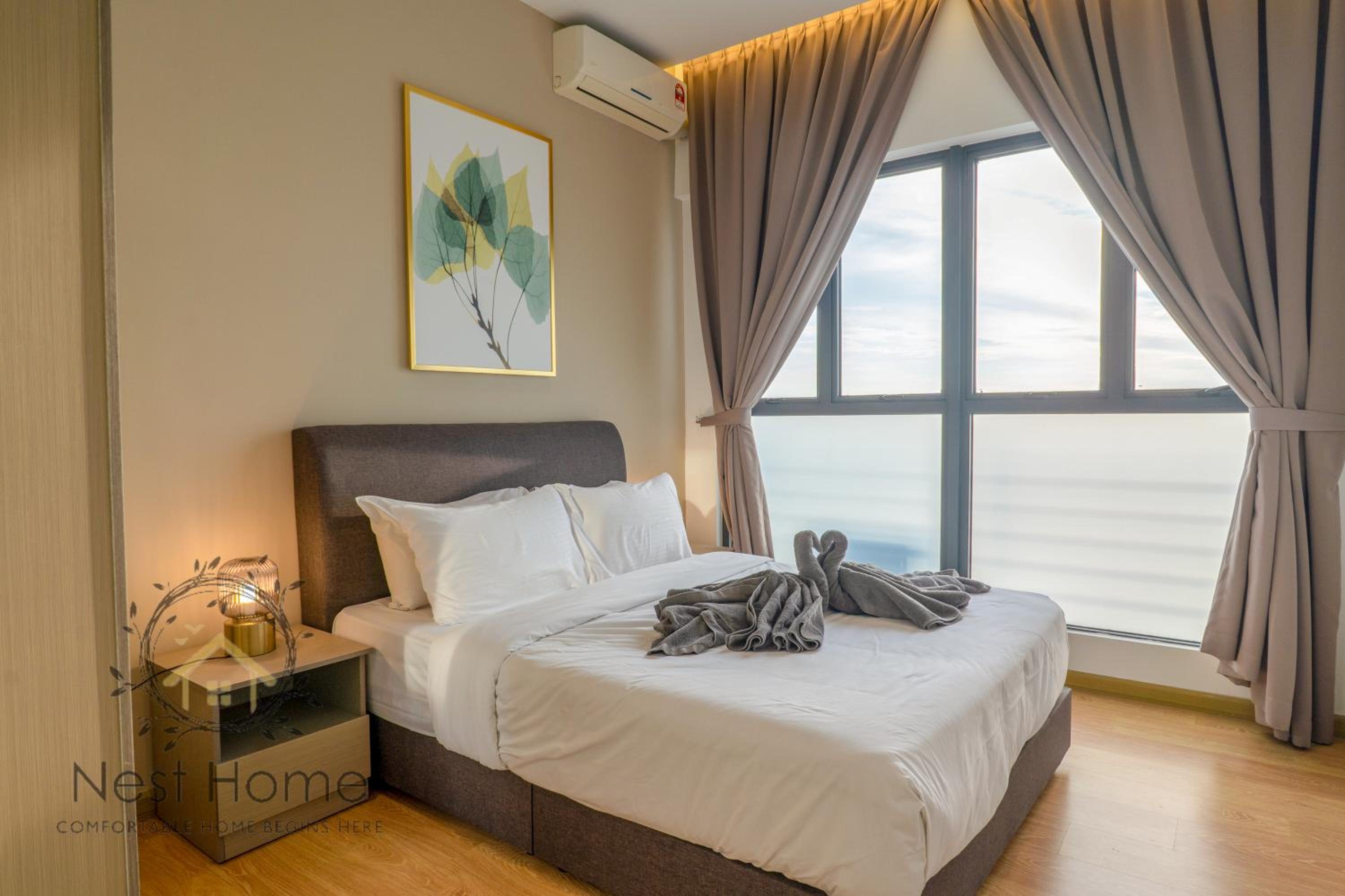 Country Garden Seaview Suite by Nest Home at Danga Bay