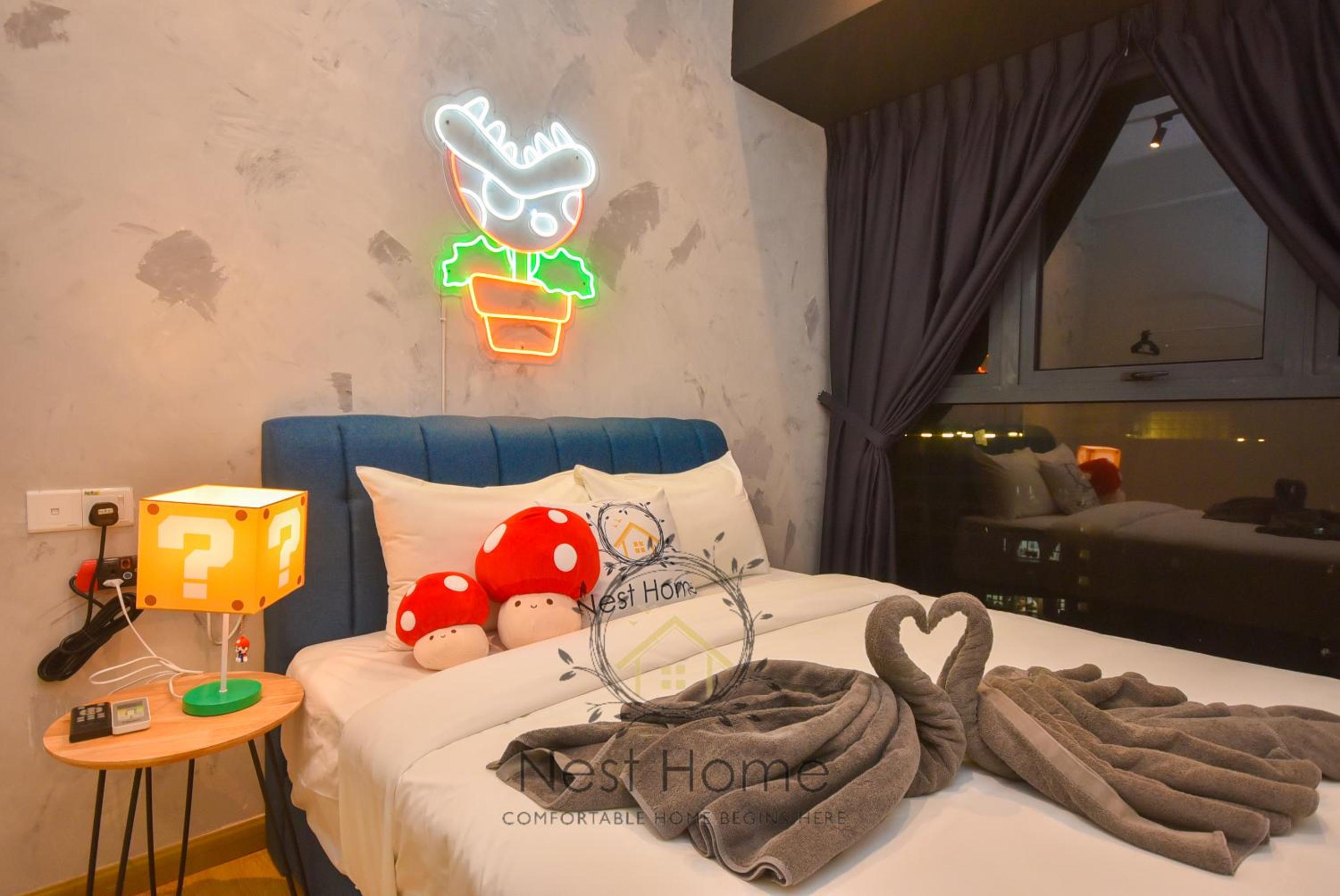 Country Garden Seaview Suite by Nest Home at Danga Bay
