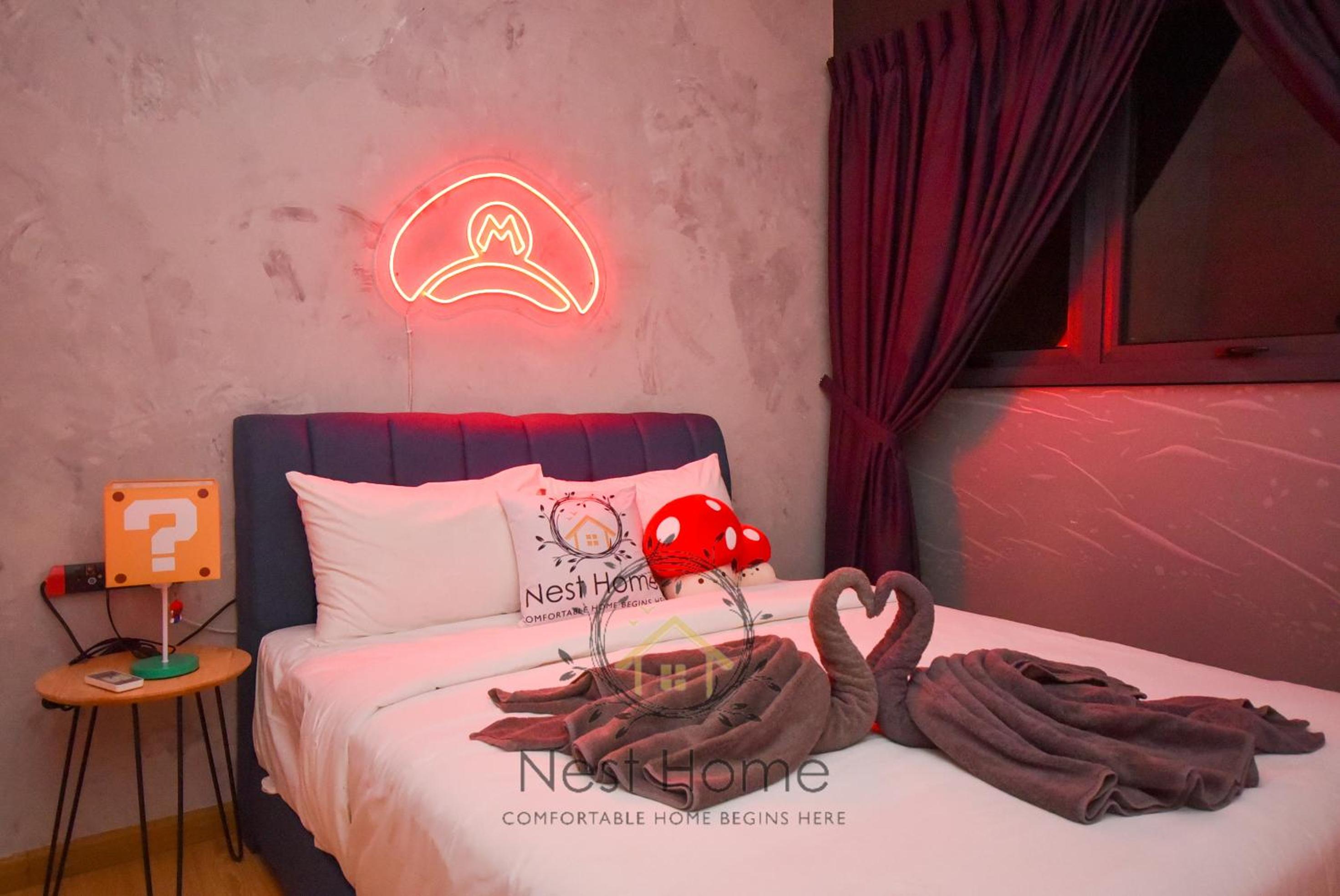 Country Garden Seaview Suite by Nest Home at Danga Bay